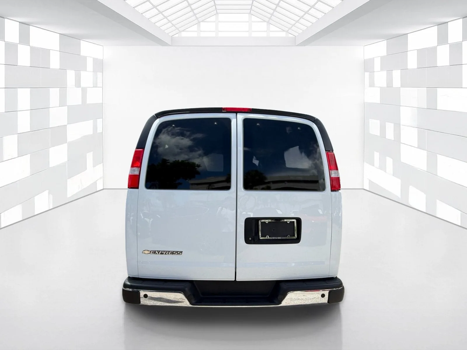 2024 Chevrolet Express Passenger LT photo 6