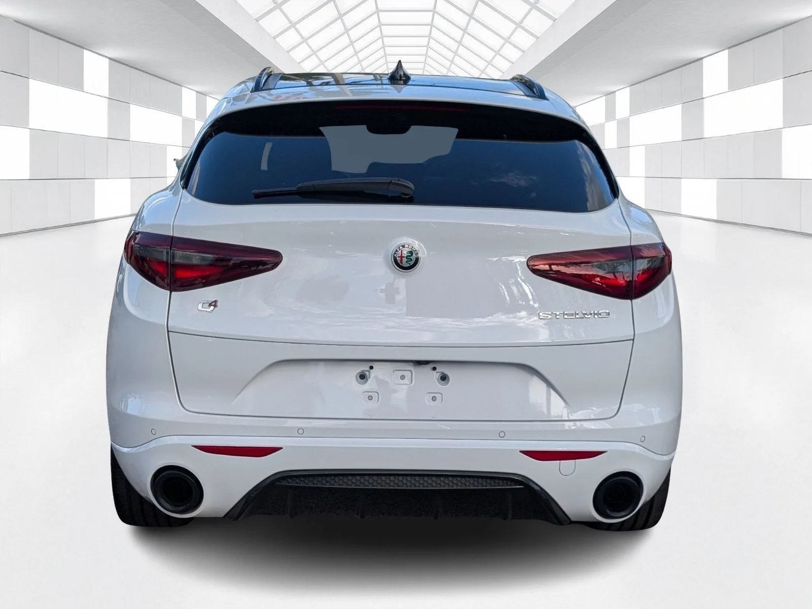 2023 Alfa Romeo Stelvio Veloce photo 6
