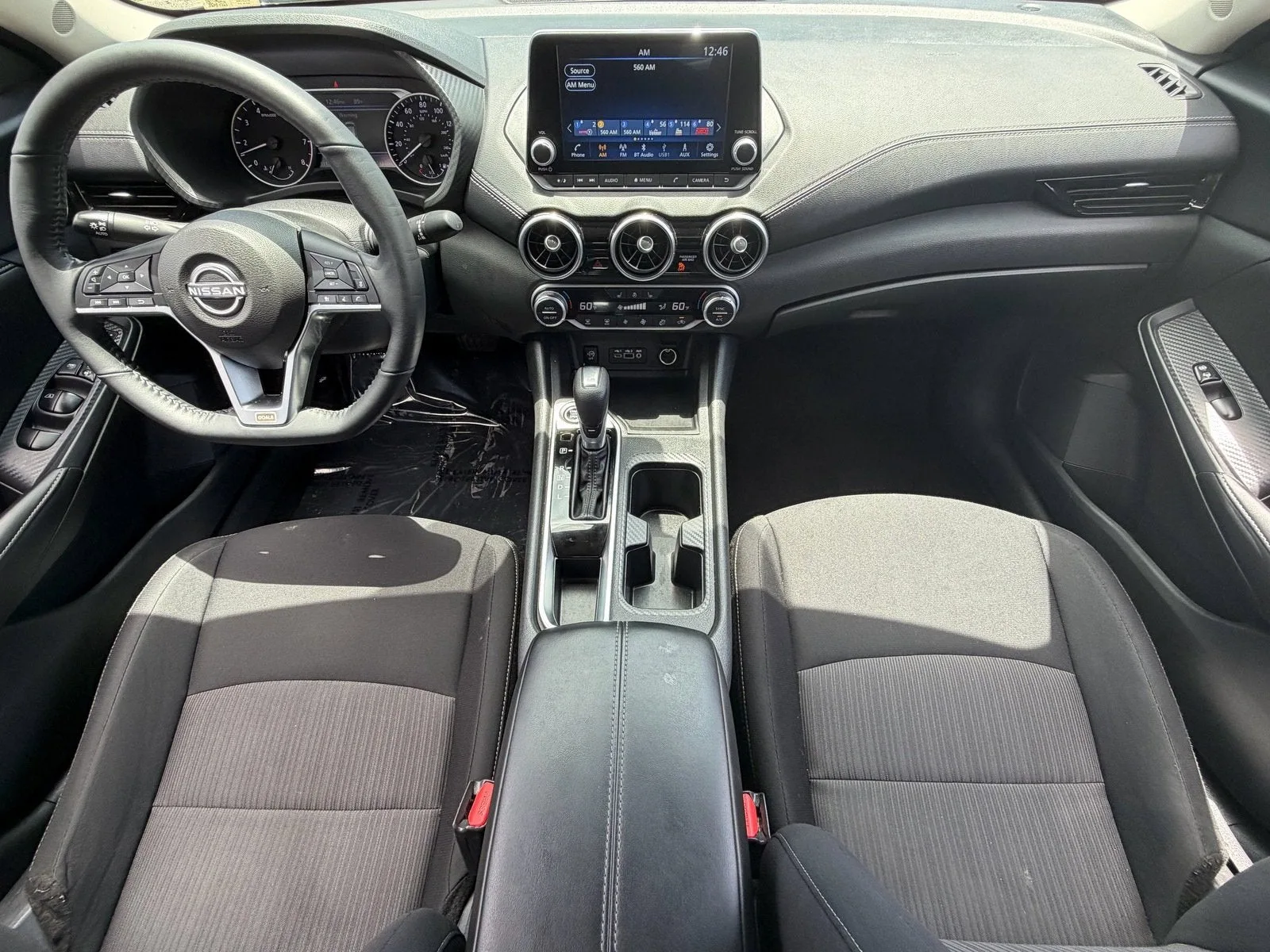2024 Nissan Sentra SV photo 14