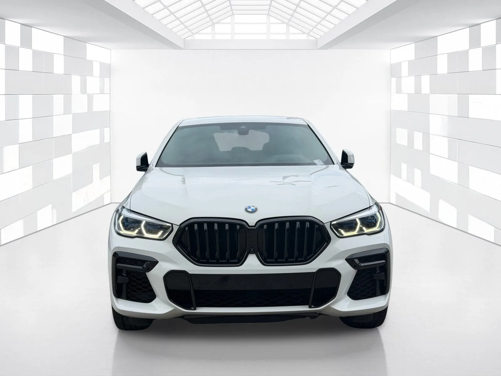 2023 BMW X6 M50i photo 2