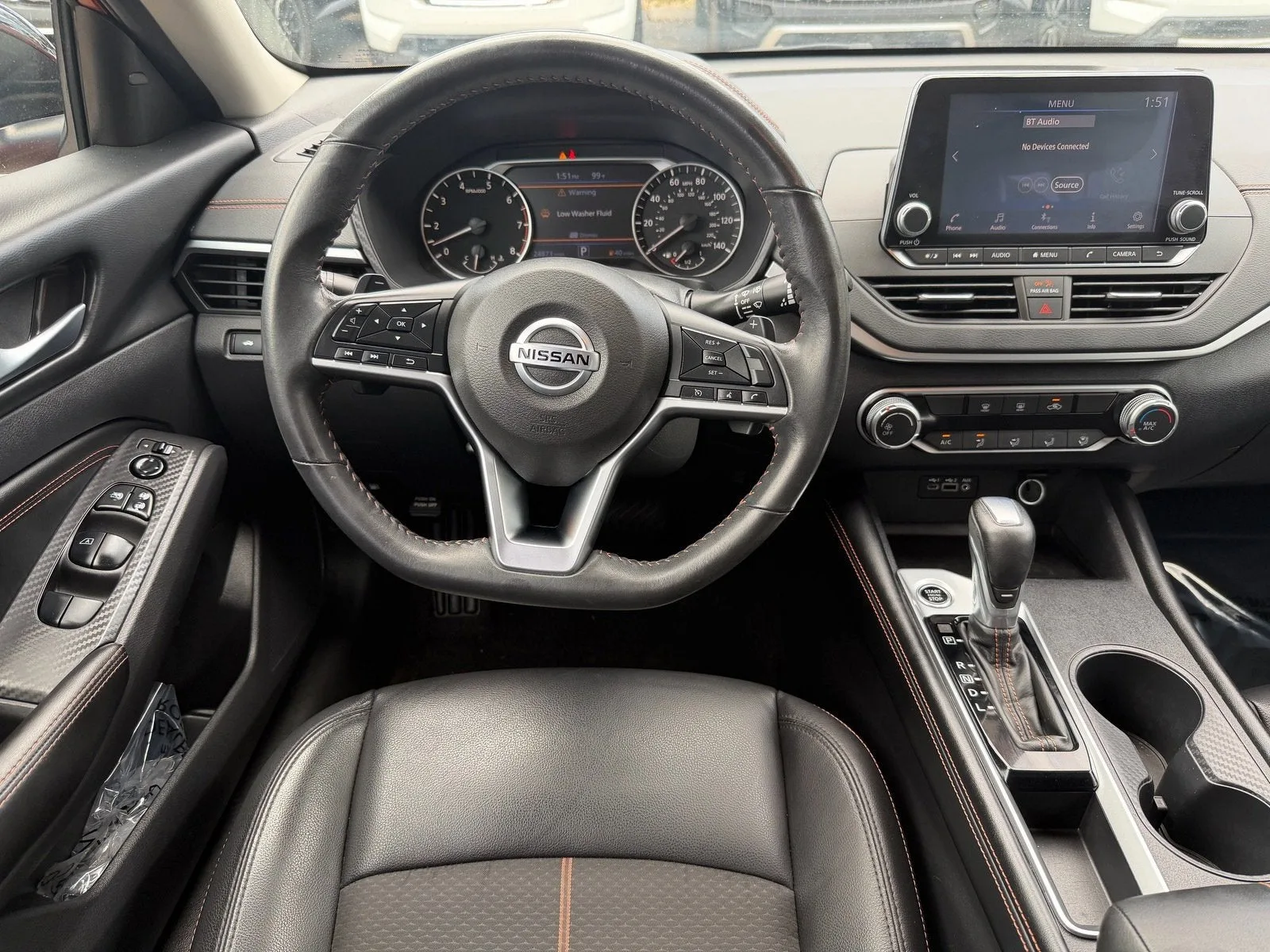 2022 Nissan Altima SR photo 16