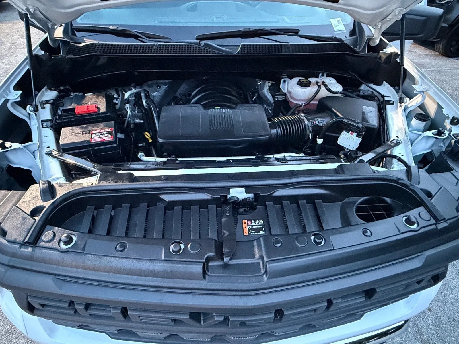2025 Chevrolet Silverado 1500 Work Truck photo 15