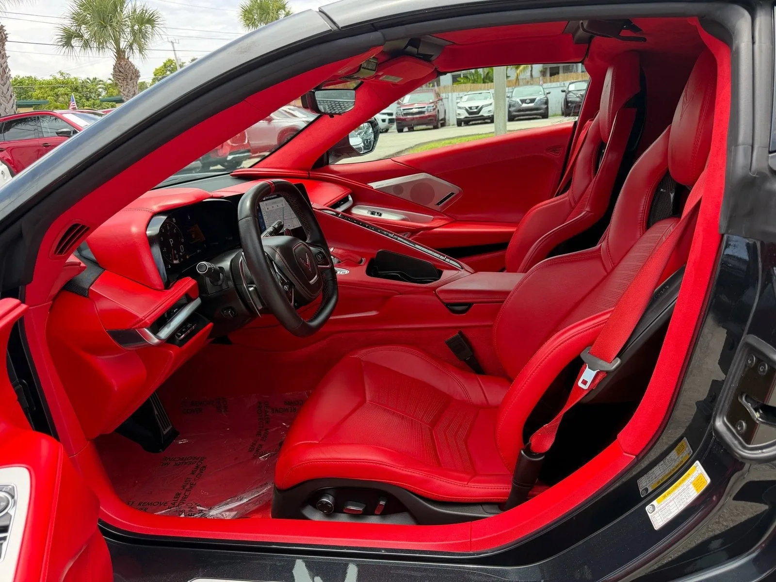 2024 Chevrolet Corvette 3LT photo 10