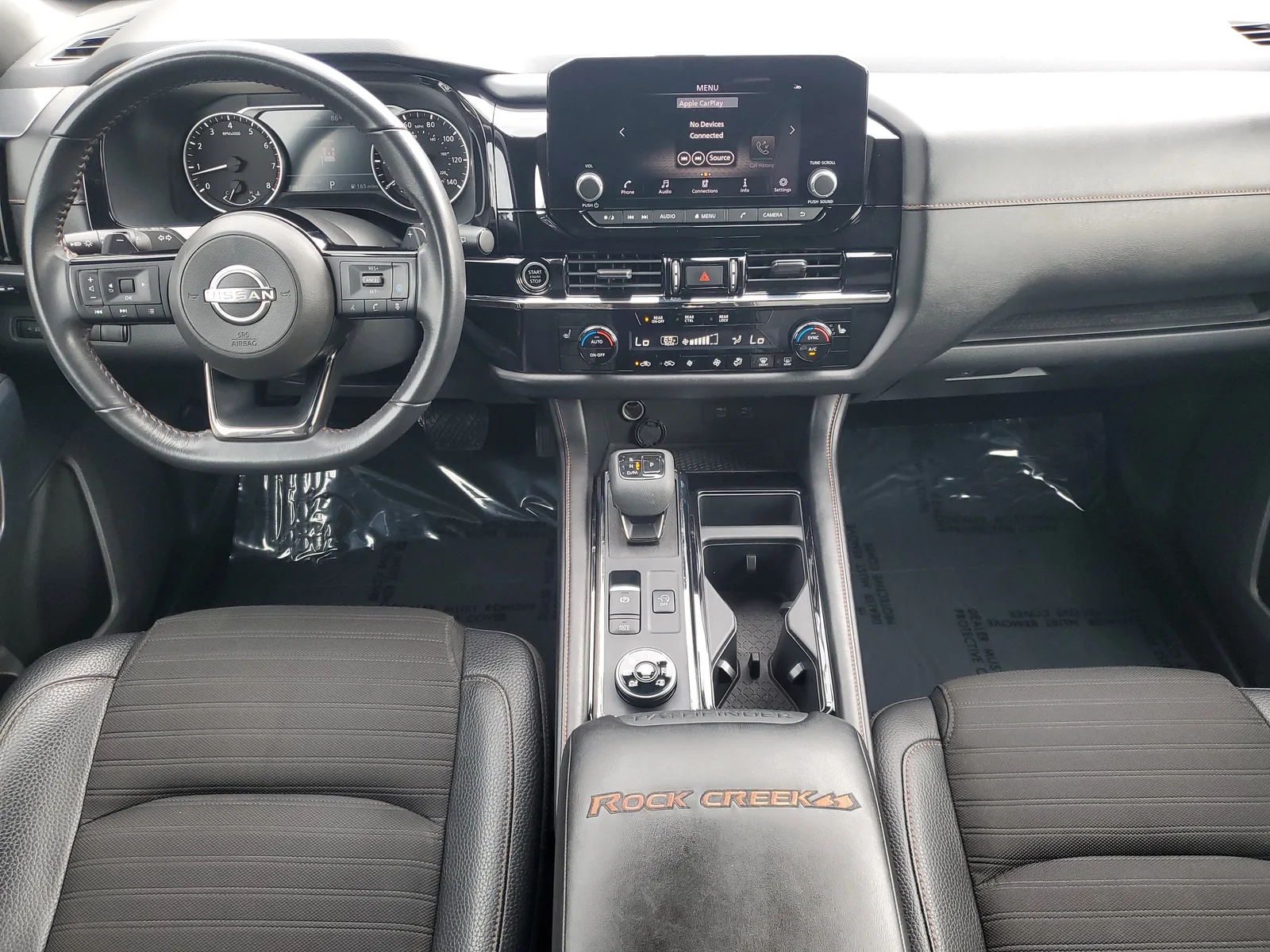 2023 Nissan Pathfinder Rock Creek 4WD photo 15