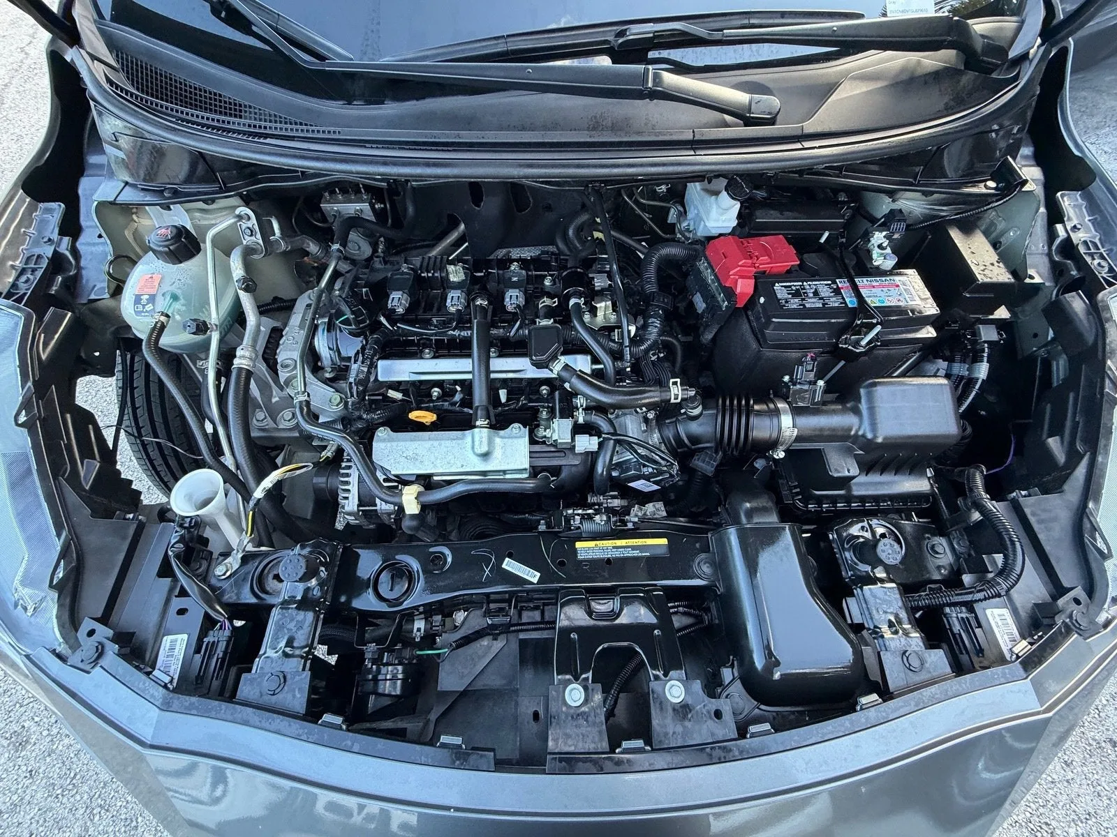 2025 Nissan Versa S photo 19
