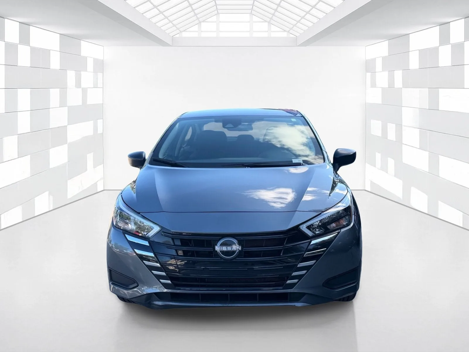 2025 Nissan Versa S photo 2