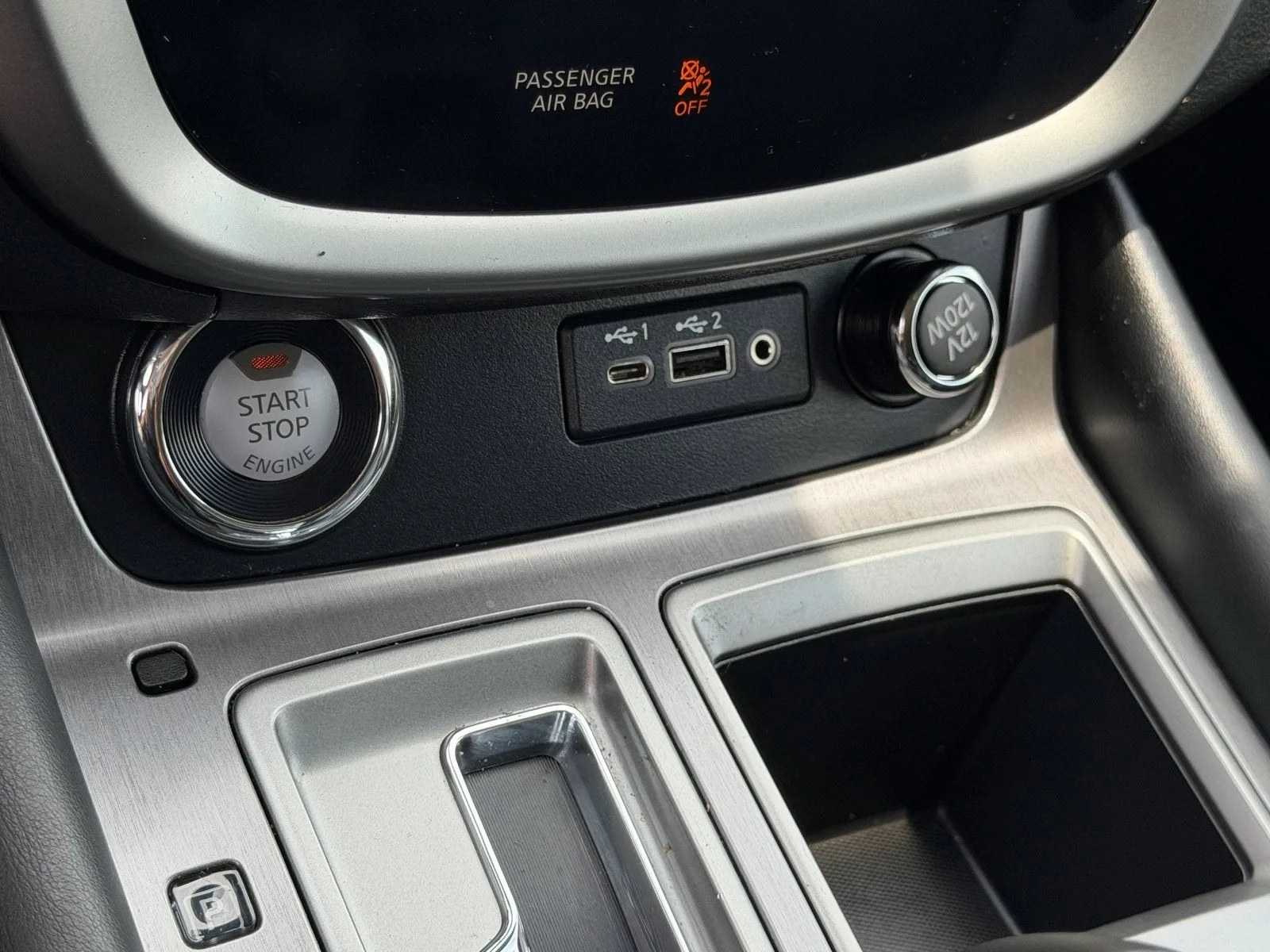 2024 Nissan Murano SV photo 23