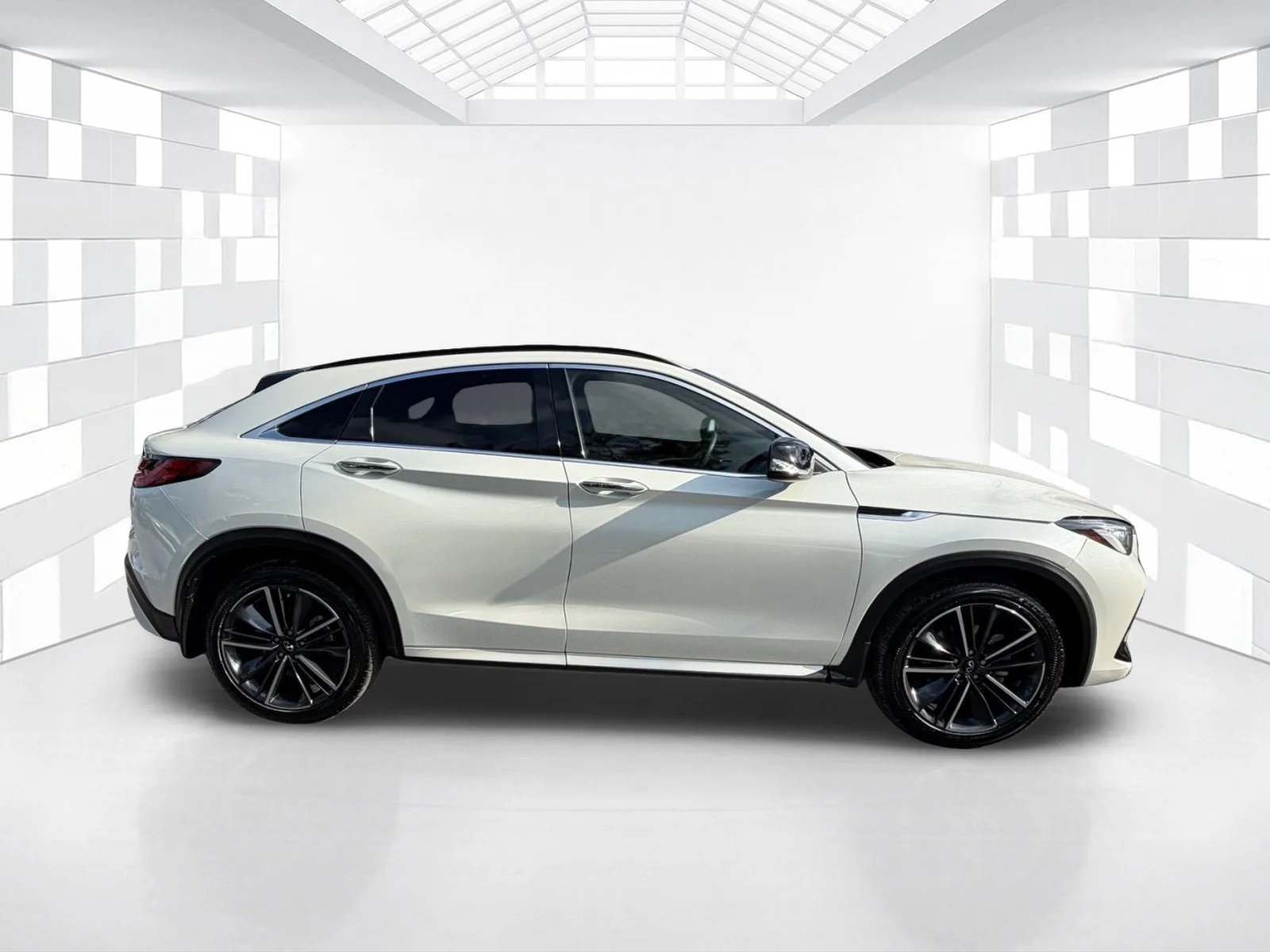 2023 INFINITI QX55 LUXE photo 8