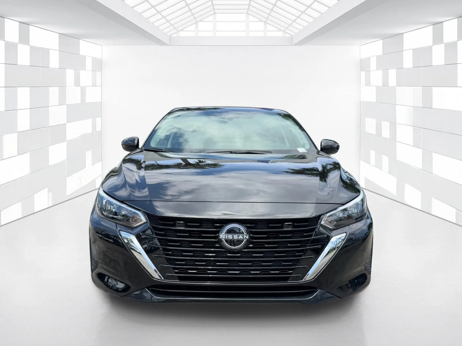 2024 Nissan Sentra SV photo 2