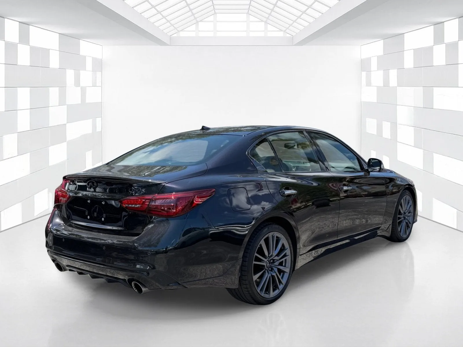 2024 INFINITI Q50 RED SPORT 400 photo 7