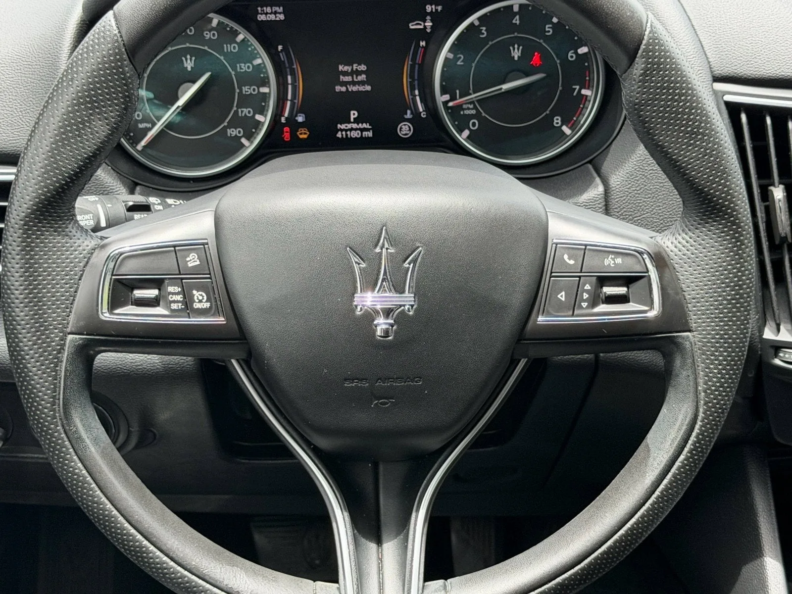 2022 Maserati Levante GT photo 14