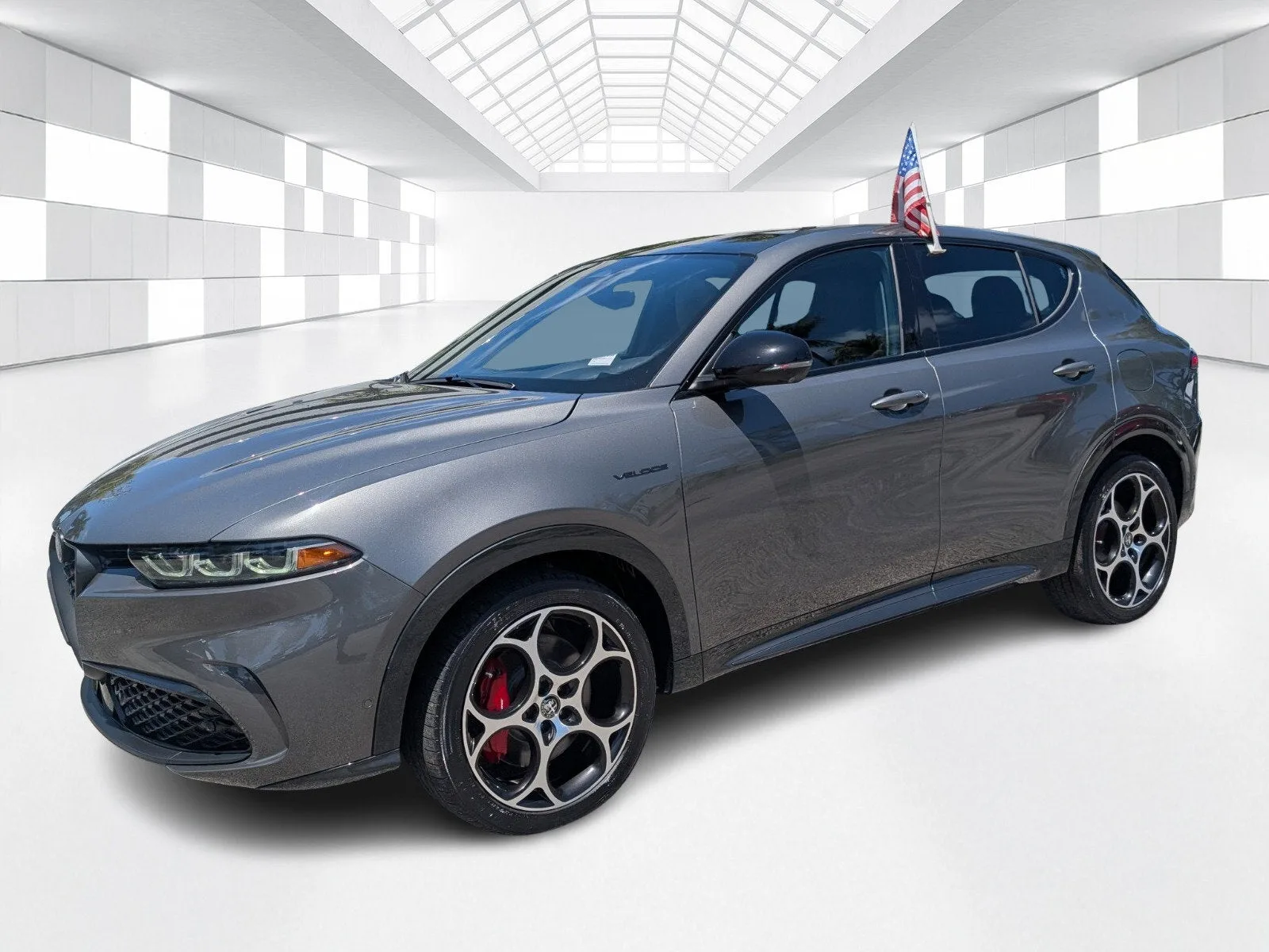 2024 Alfa Romeo Tonale Veloce photo 3
