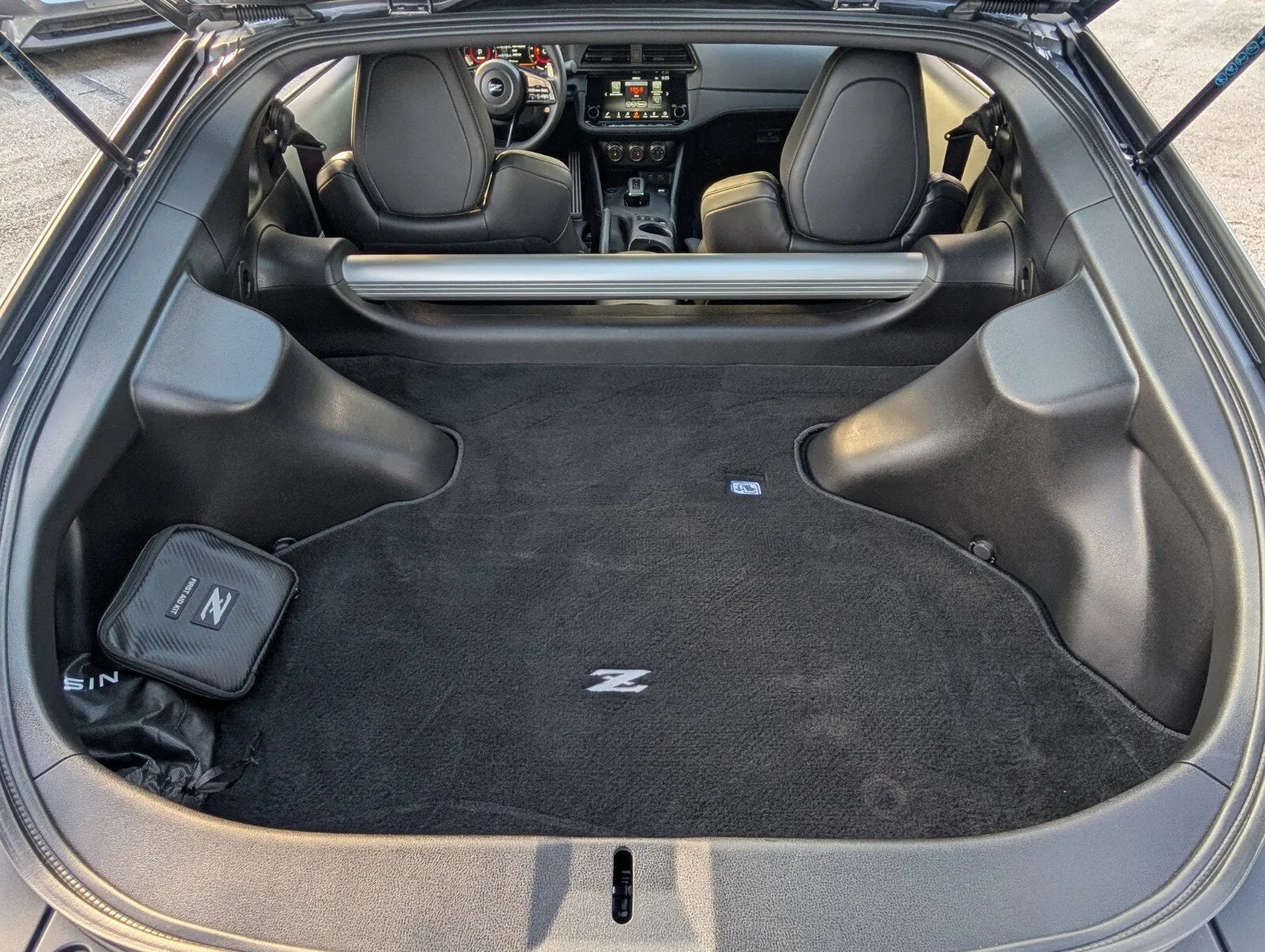 2025 Nissan Z Performance photo 11