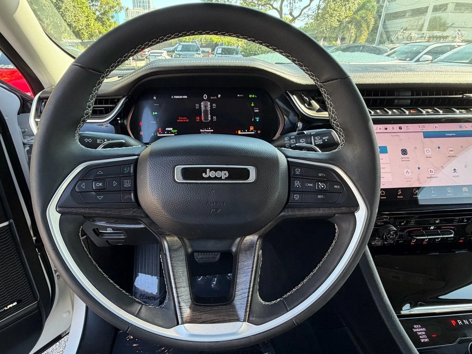 2023 Jeep Grand Cherokee 4xe 4xe photo 23