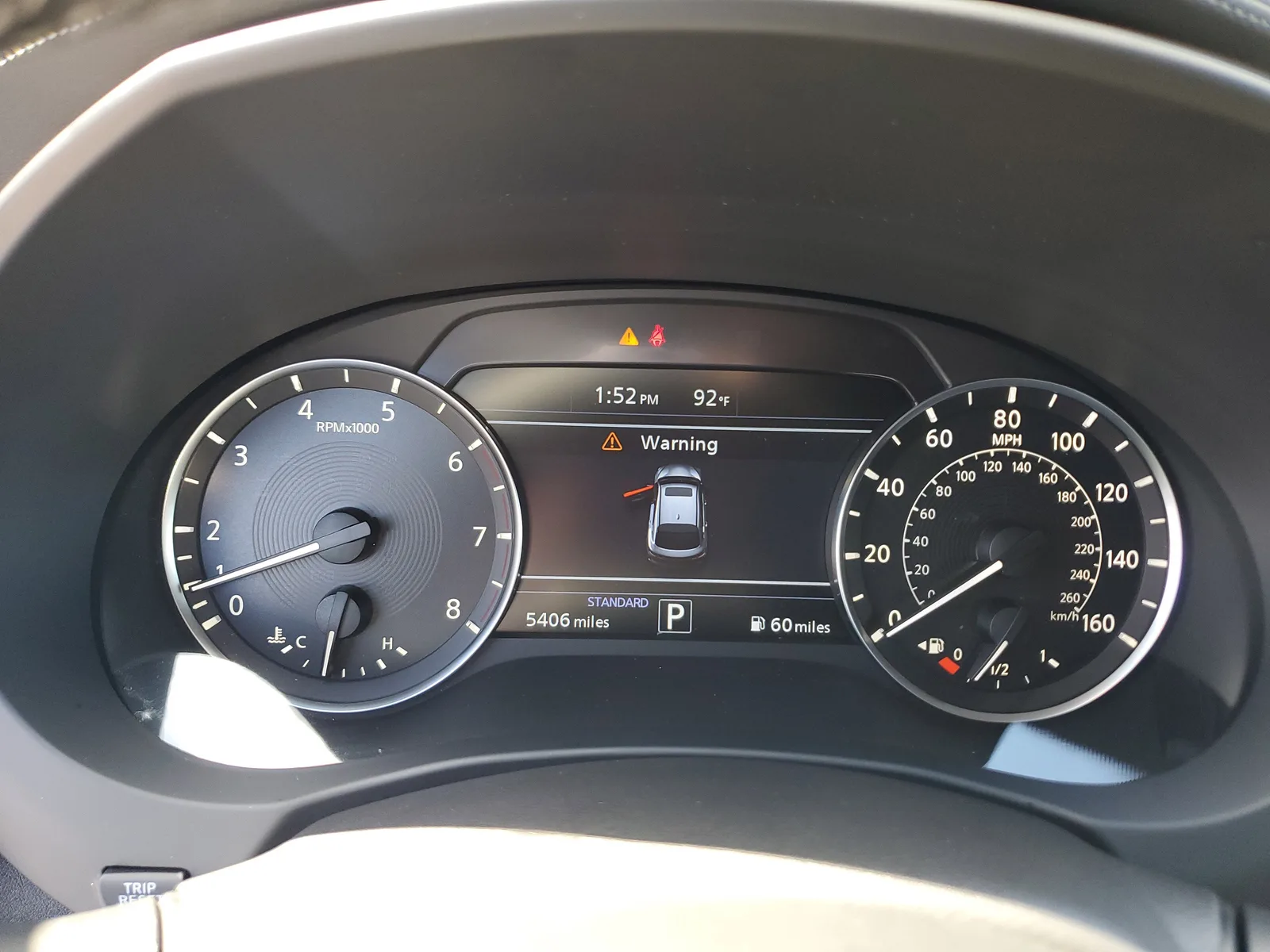 2025 INFINITI QX55 LUXE photo 33