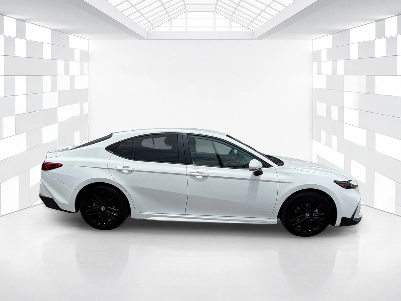 2026 Toyota Camry SE photo 8