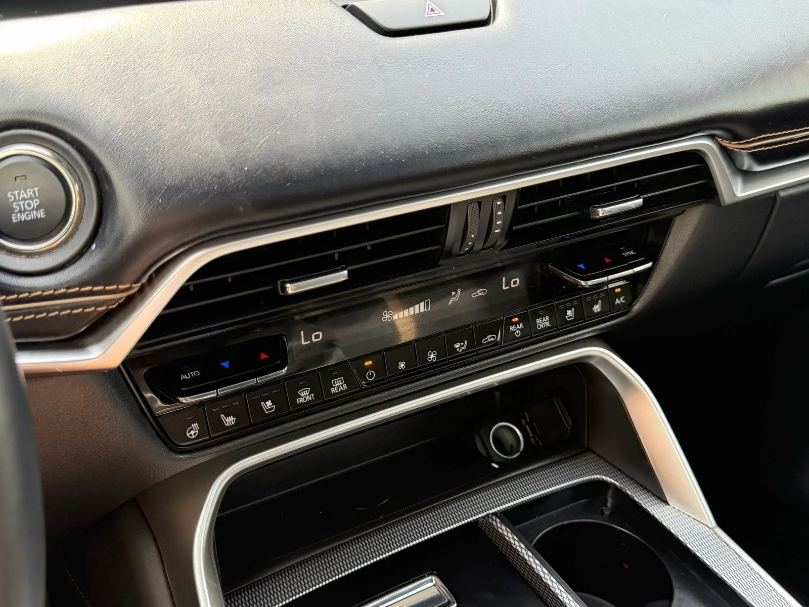 2025 Mazda CX-90 Premium Plus Package photo 23