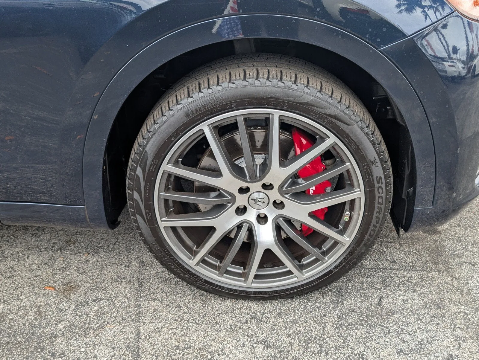 2022 Maserati Levante Modena photo 18