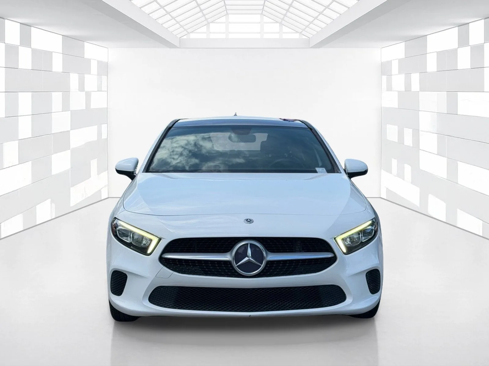 2019 Mercedes-Benz A-Class A 220 photo 2