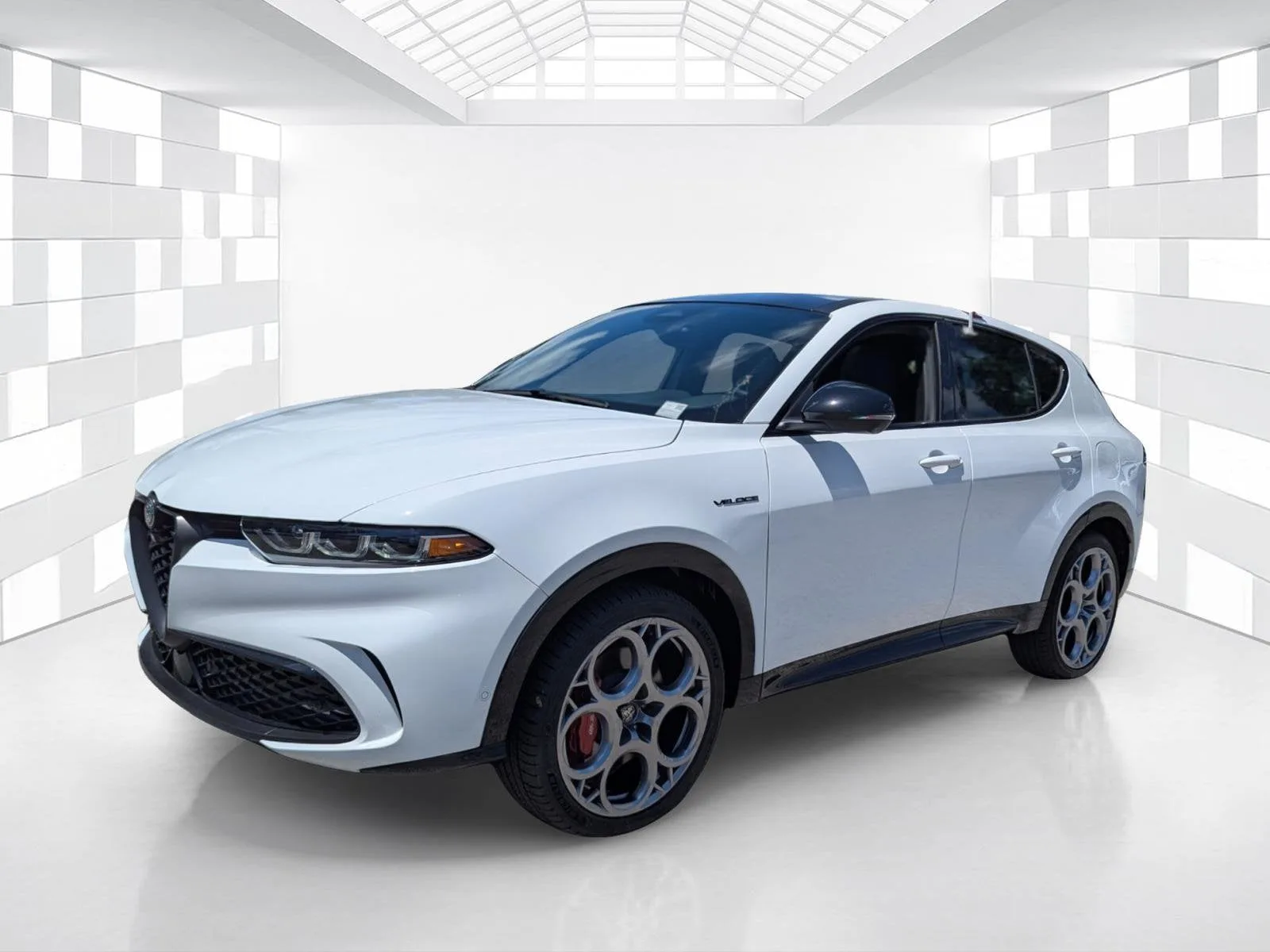 2024 Alfa Romeo Tonale Veloce photo 3