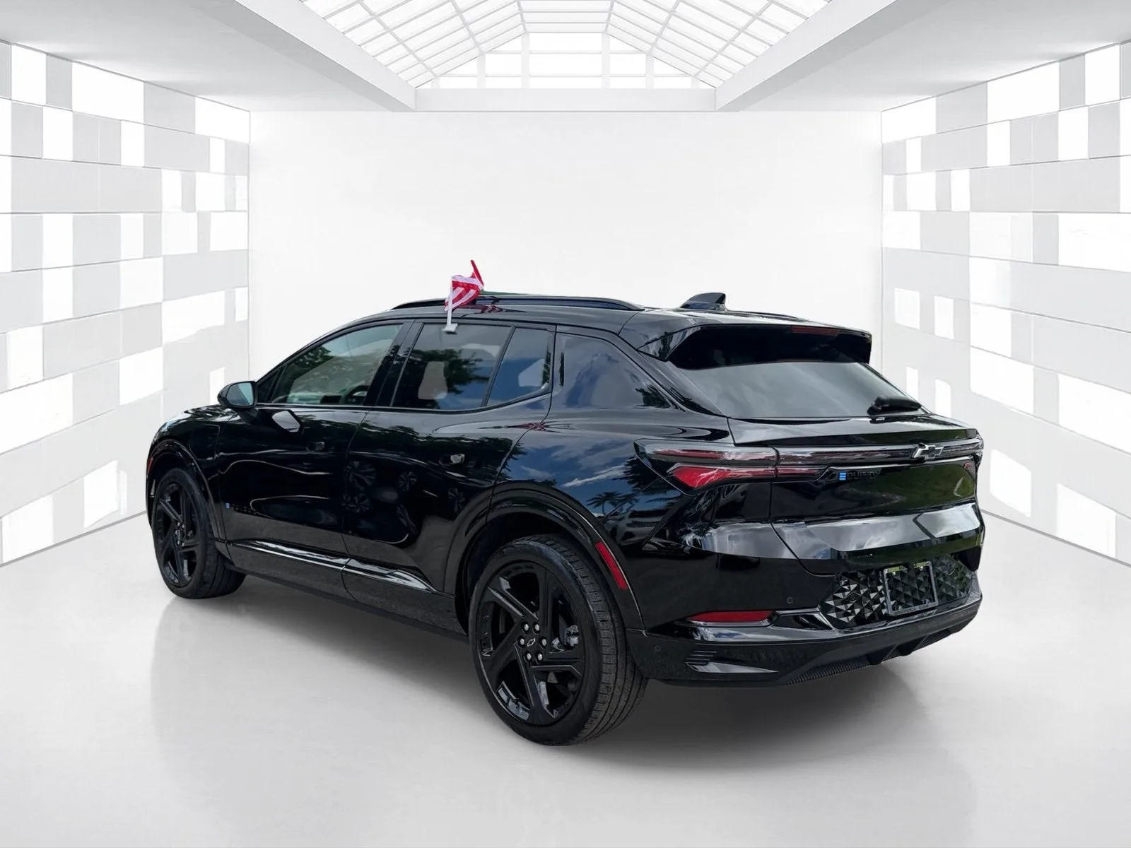 2024 Chevrolet Equinox EV RS photo 5