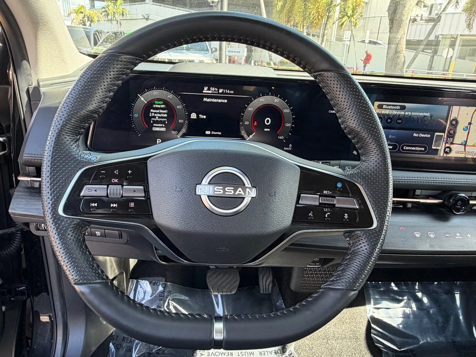 2024 Nissan ARIYA ENGAGE photo 20