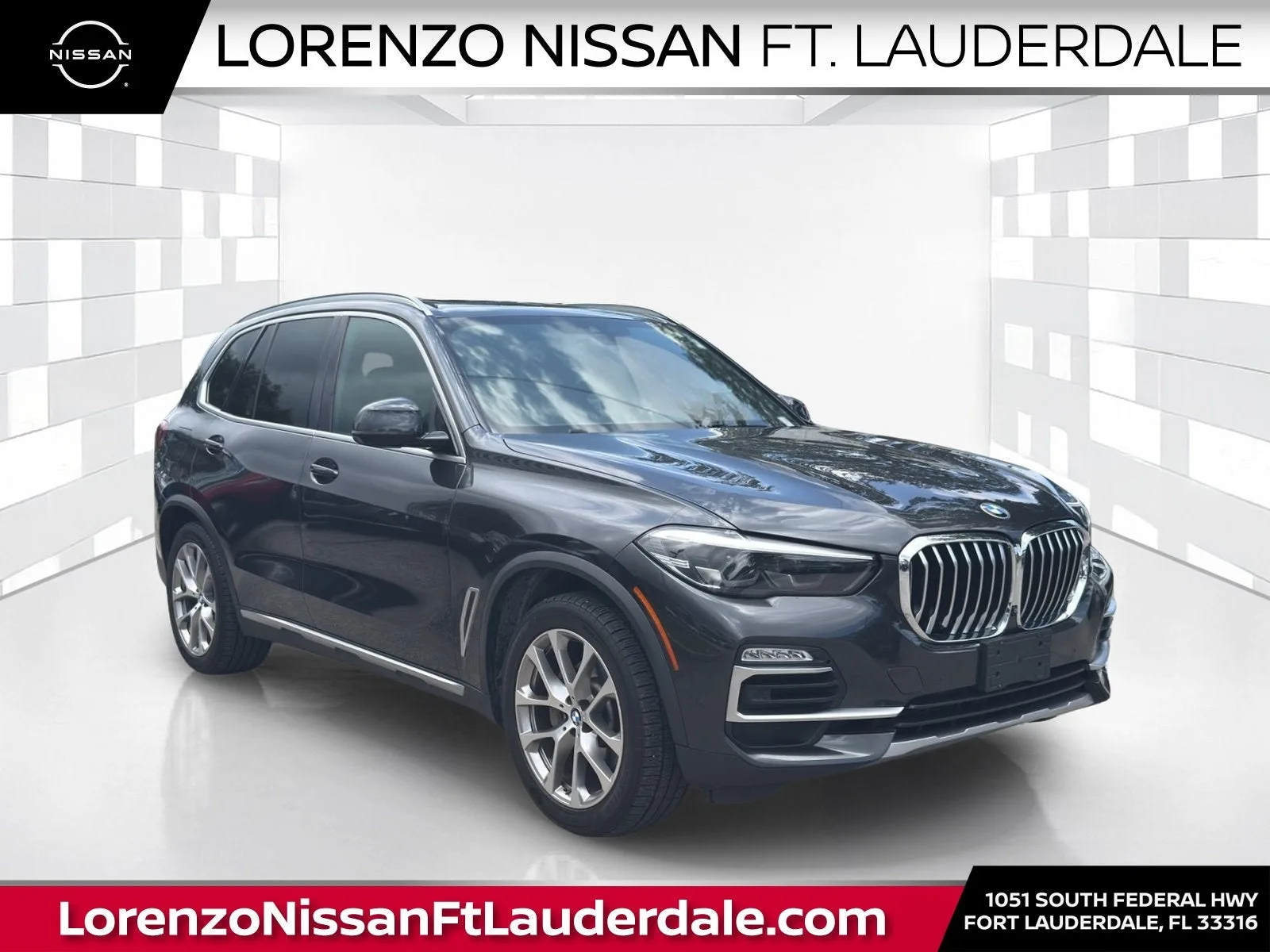 2020 BMW X5