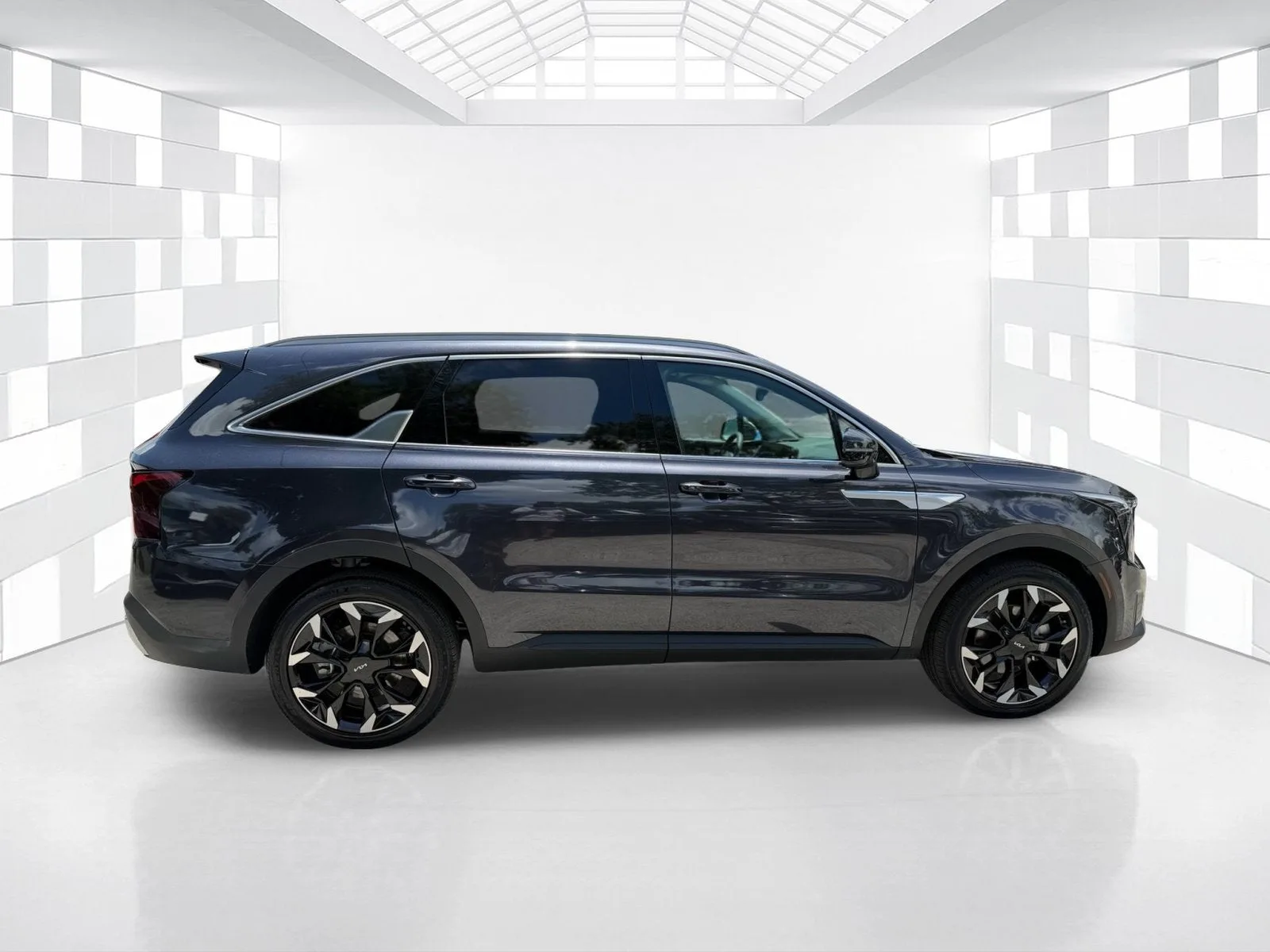 2025 Kia Sorento EX photo 8