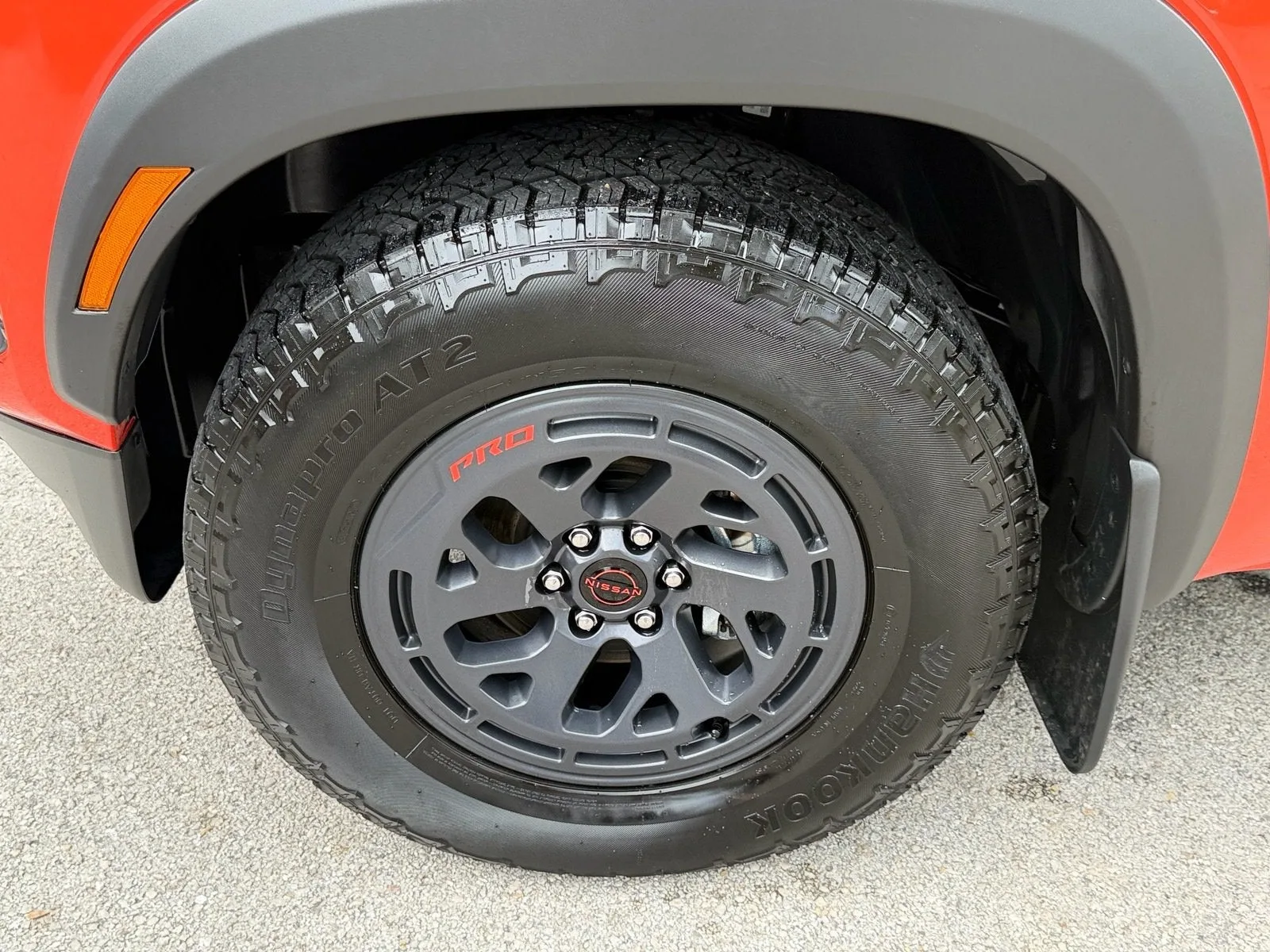 2025 Nissan Frontier Crew Cab PRO-X® photo 19