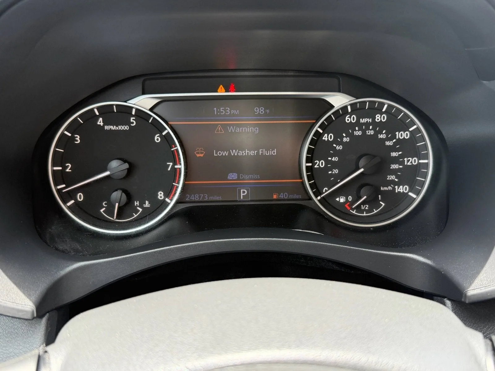 2022 Nissan Altima SR photo 23