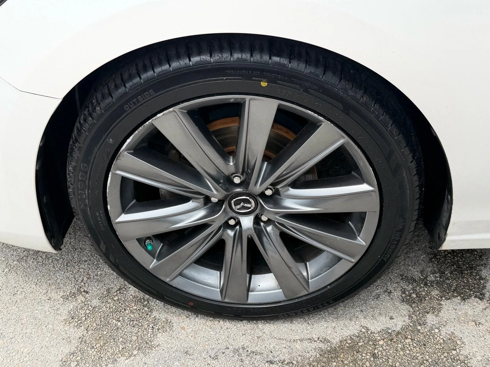 2018 Mazda Mazda6 Grand Touring photo 18