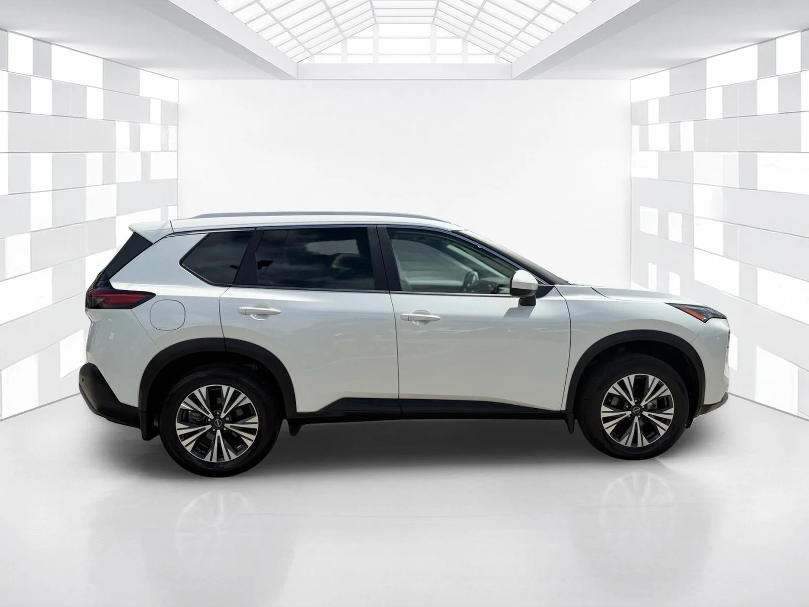 2023 Nissan Rogue SV photo 8