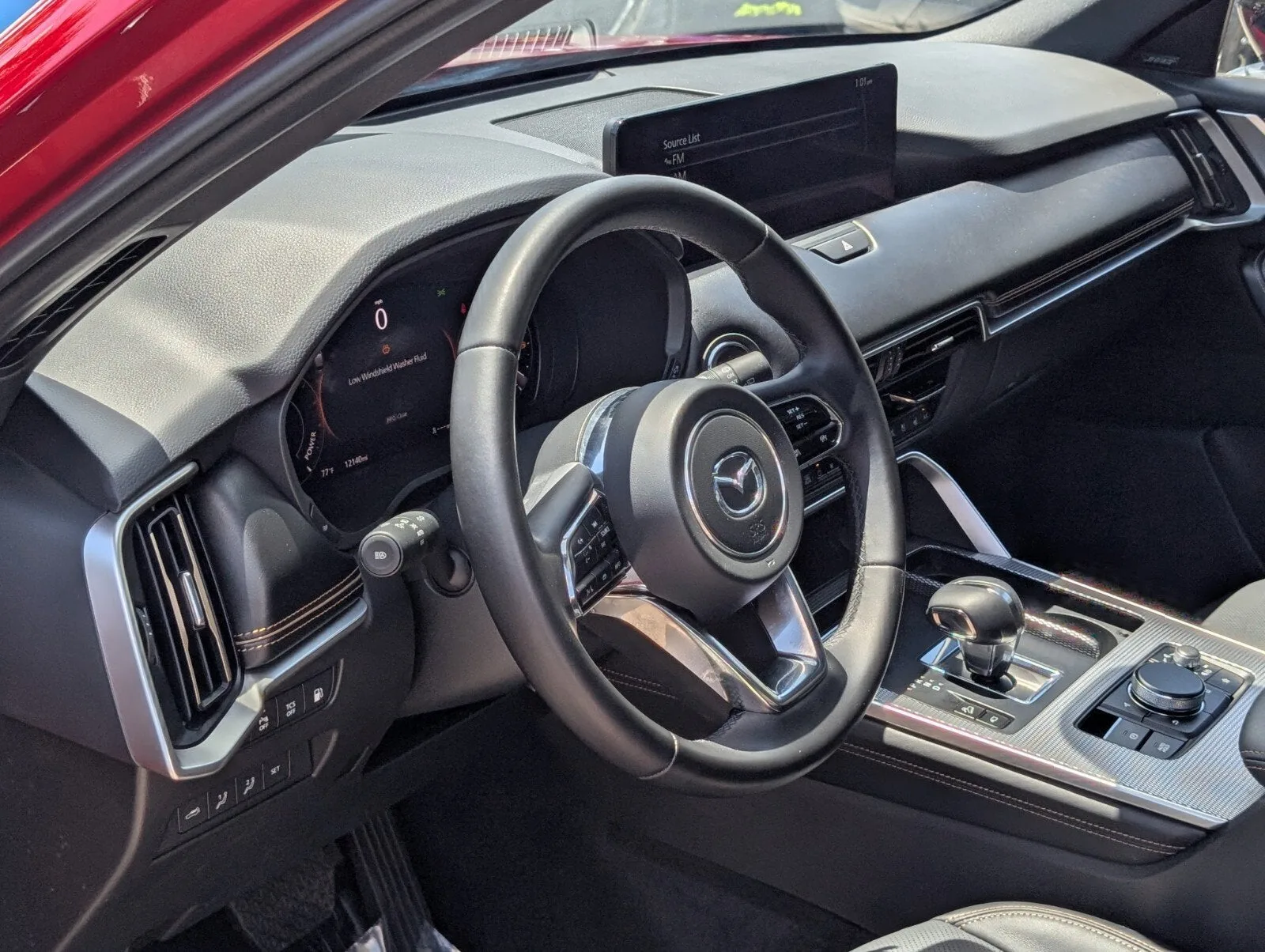 2025 Mazda CX-70 PHEV Premium Plus Package photo 12