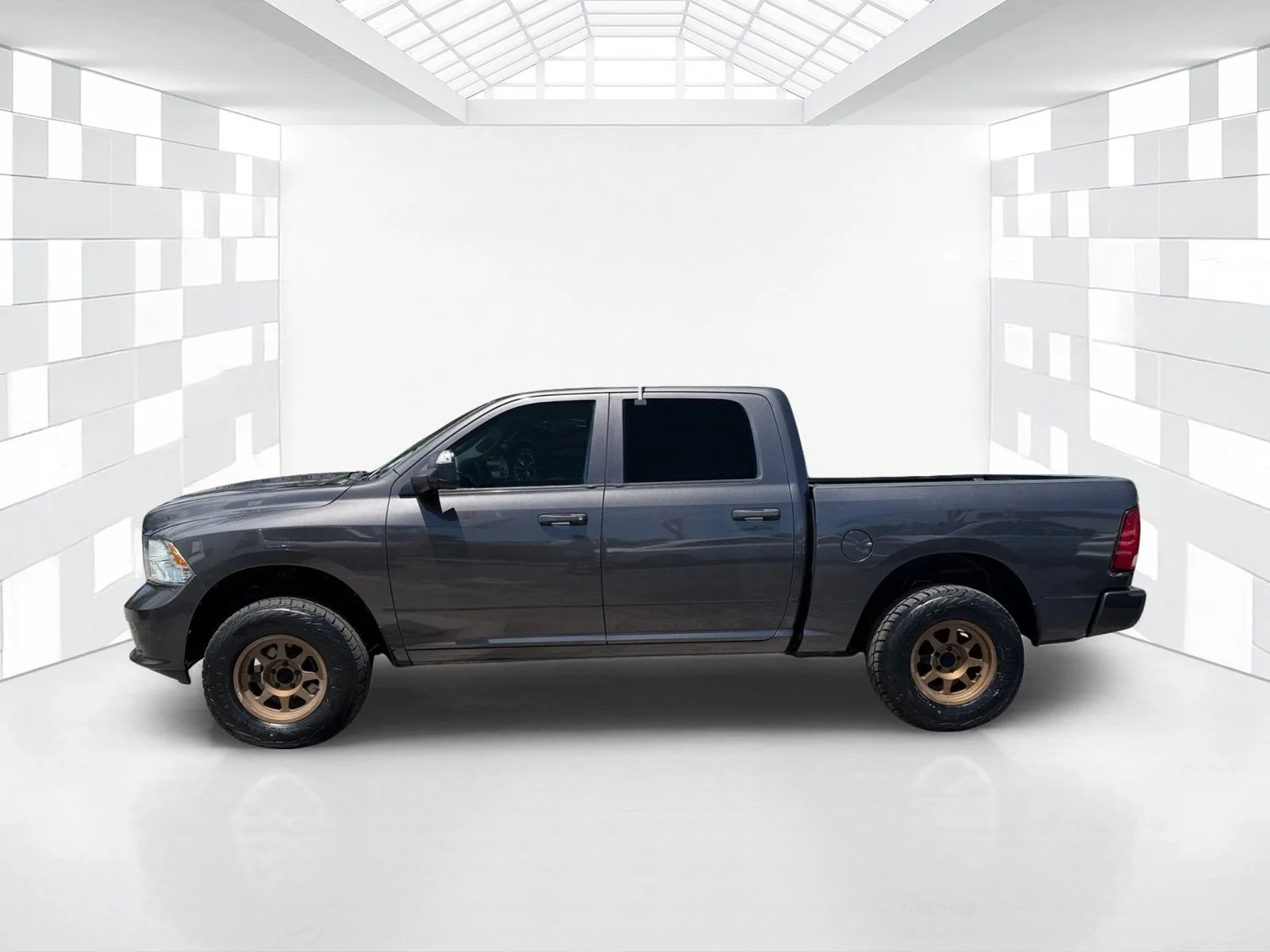 2017 RAM 1500 Express photo 4