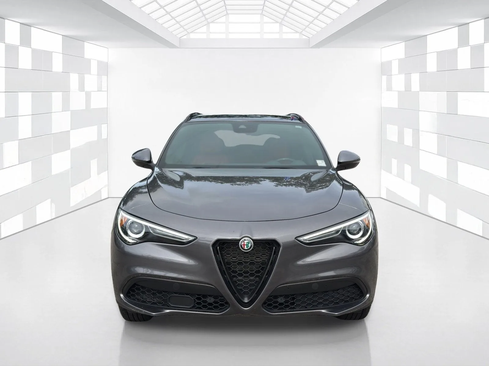 2023 Alfa Romeo Stelvio Sprint photo 2