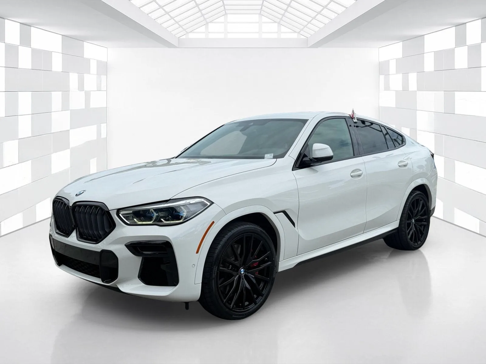 2023 BMW X6 M50i photo 3