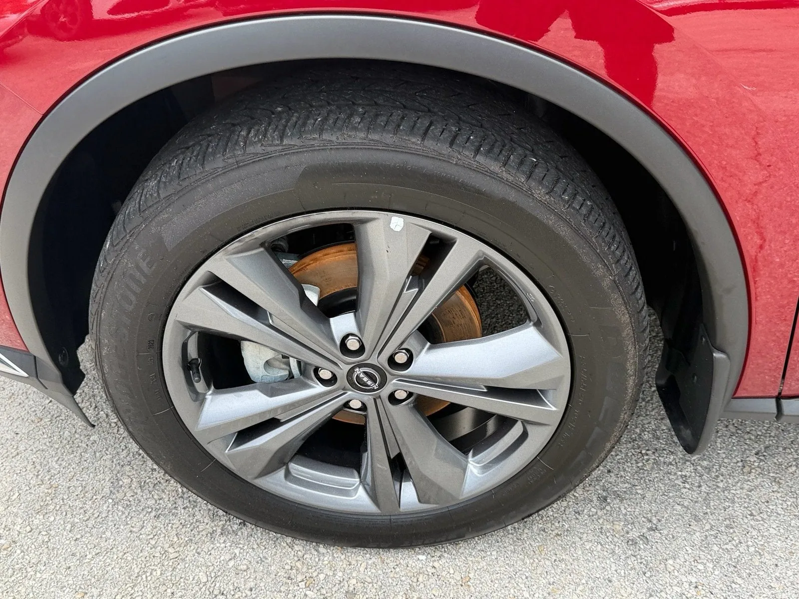 2023 Nissan Murano Platinum photo 21