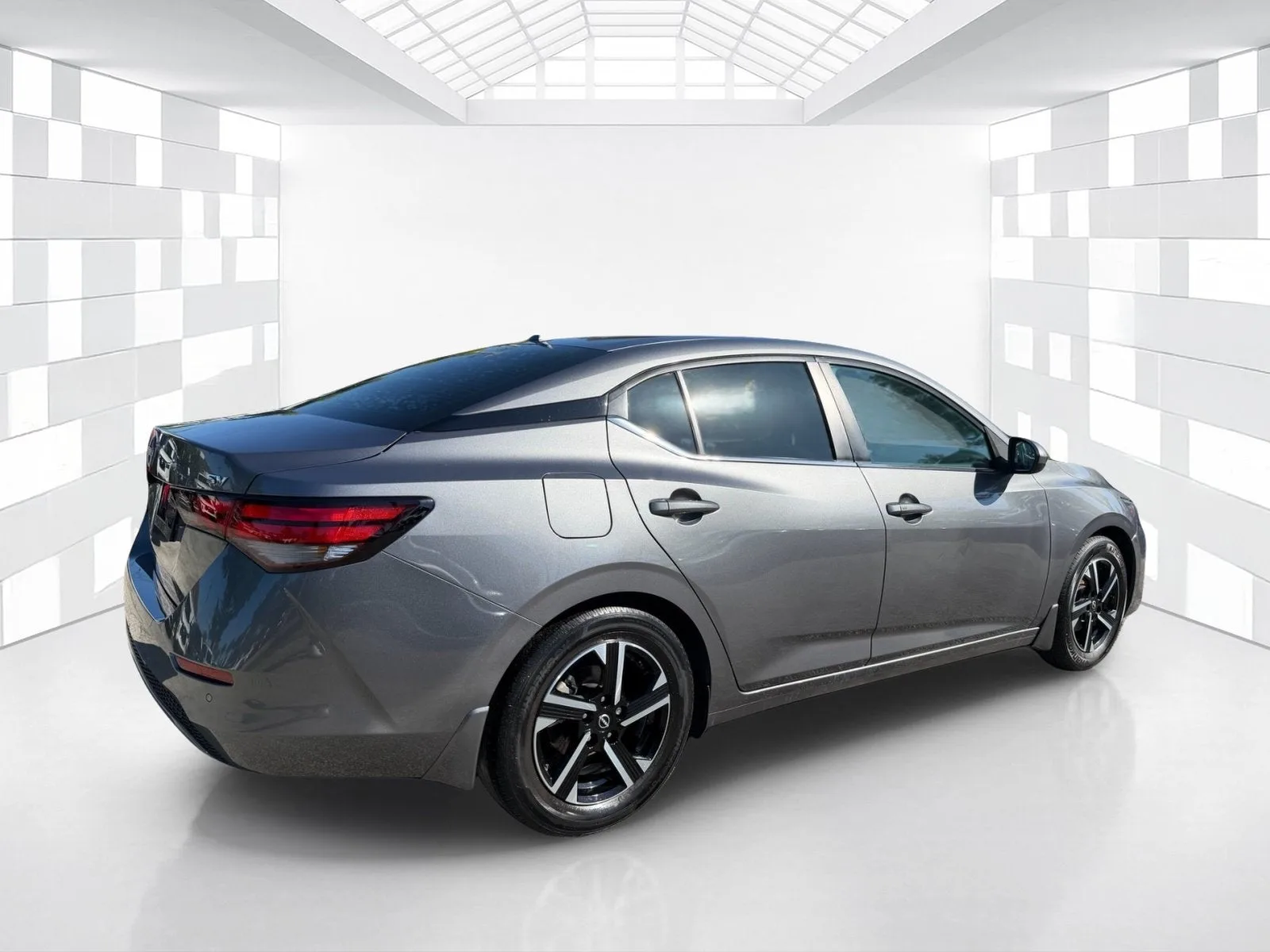 2024 Nissan Sentra SV photo 7