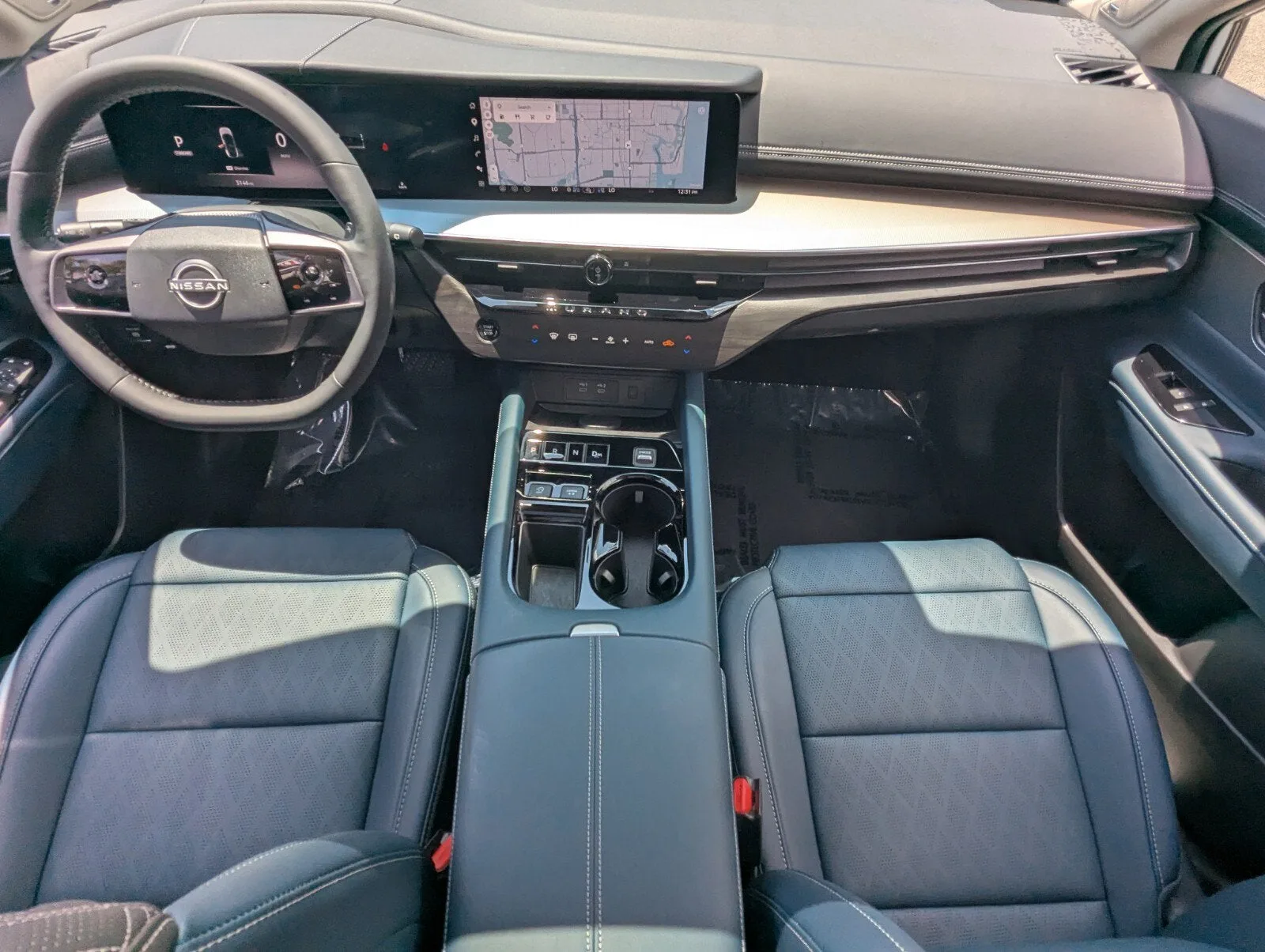 2026 Nissan Murano Platinum photo 13