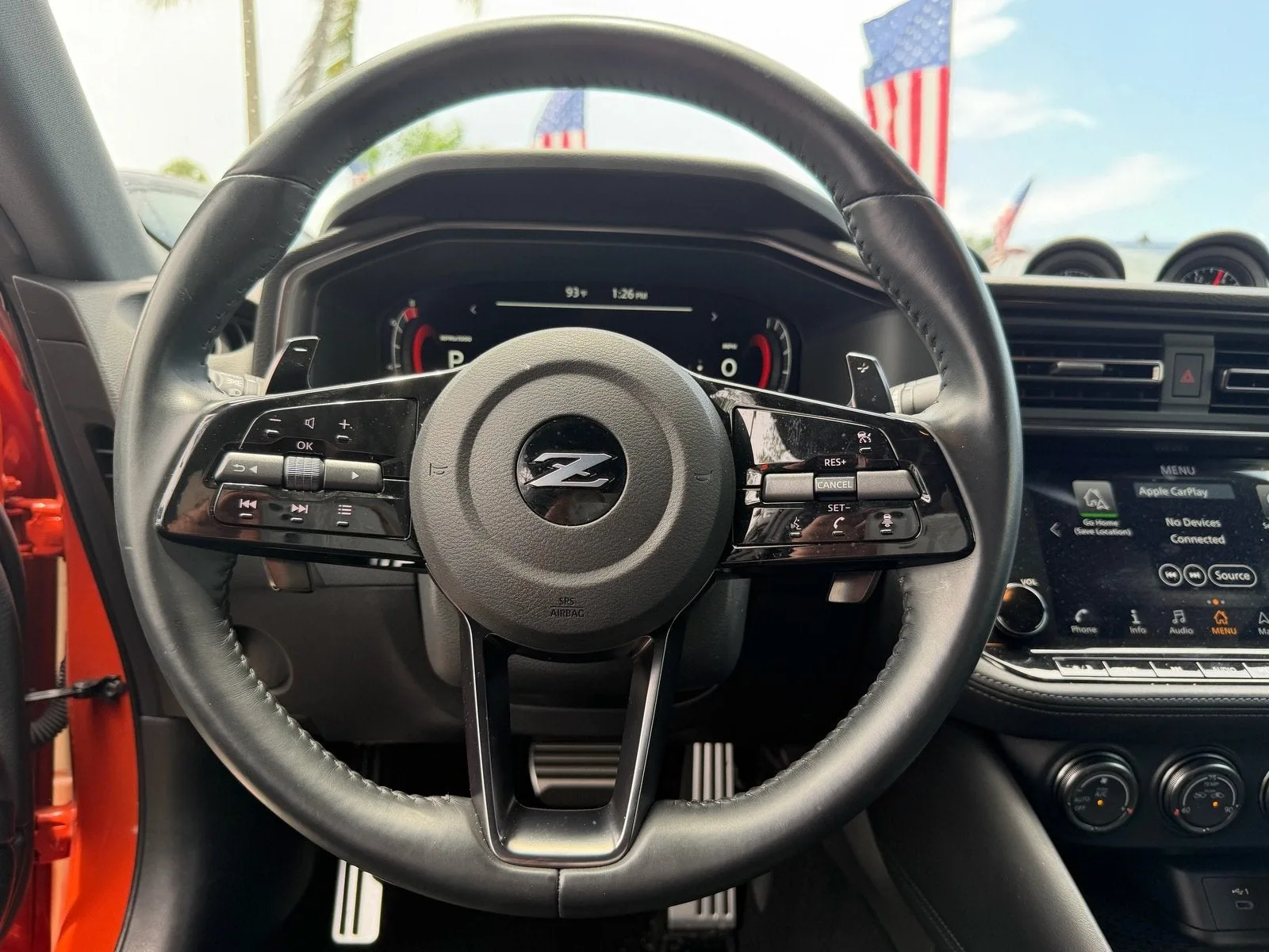 2024 Nissan Z Performance photo 16