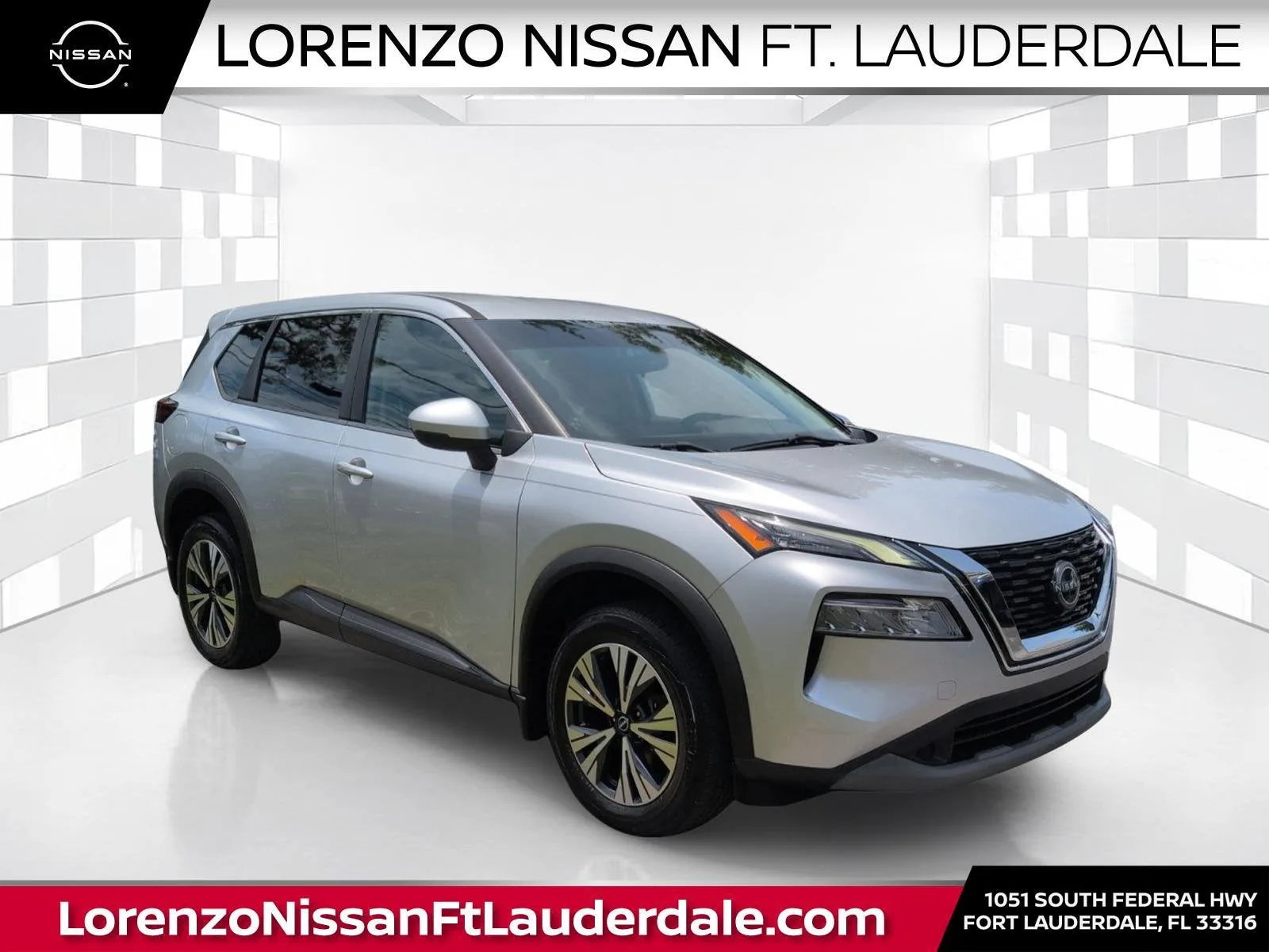 2022 Nissan Rogue