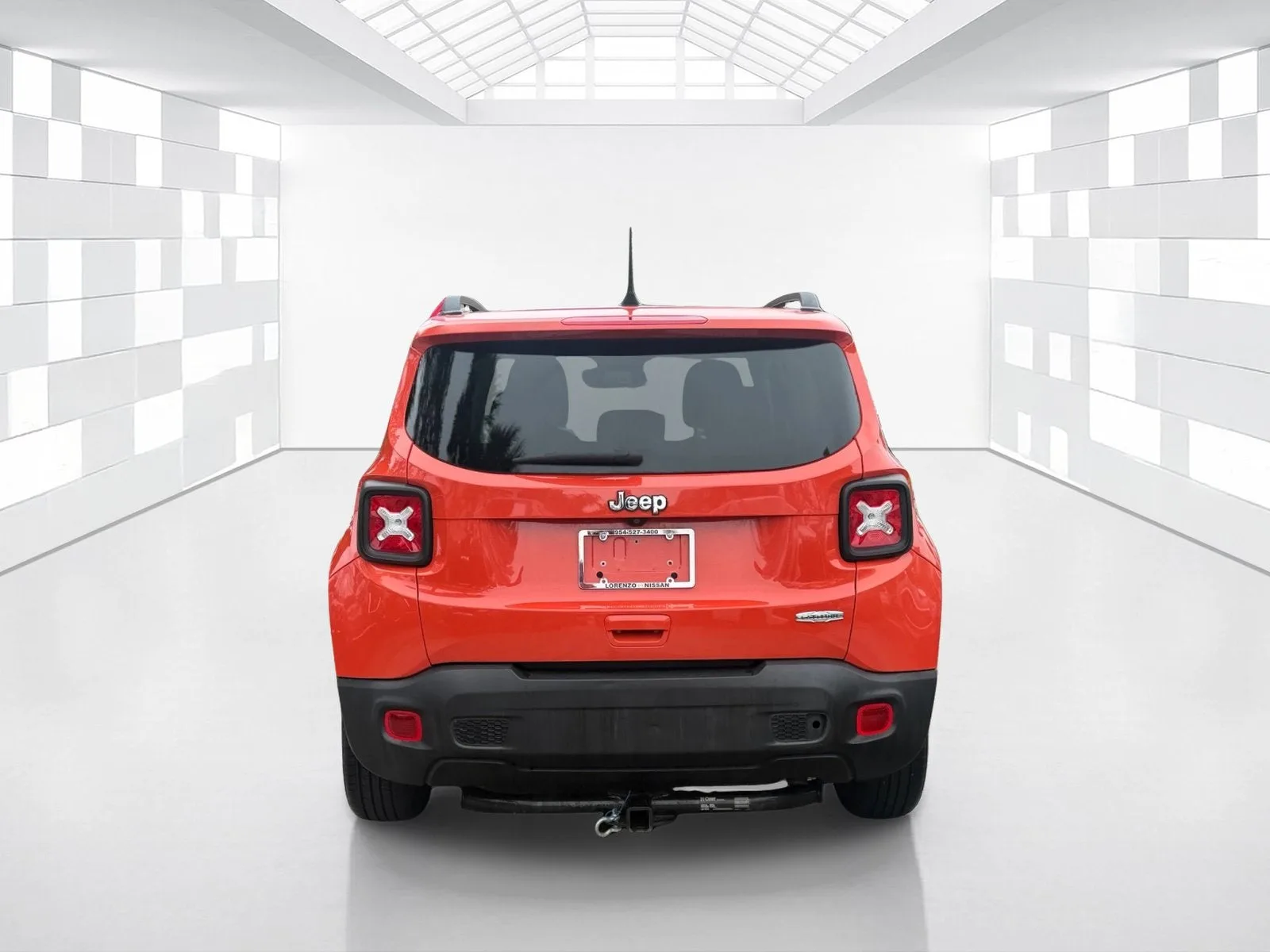 2019 Jeep Renegade Latitude photo 6
