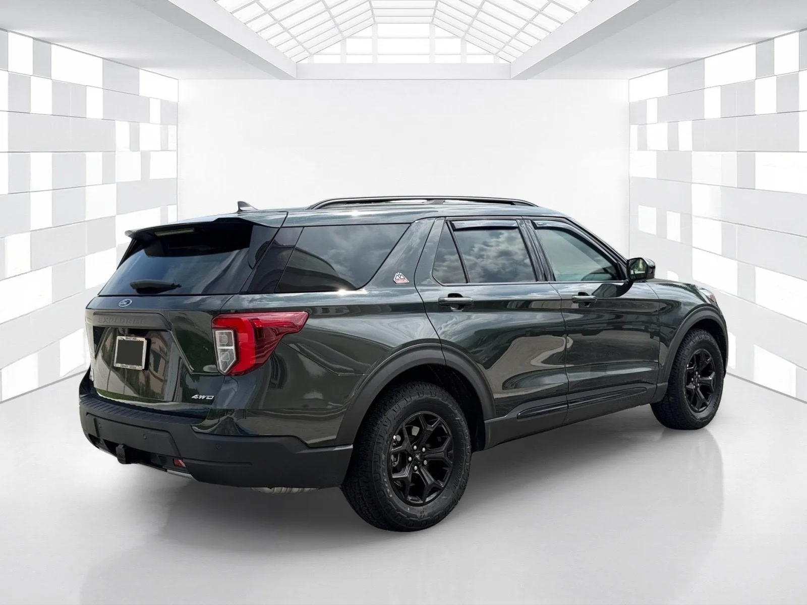 2024 Ford Explorer Timberline photo 8