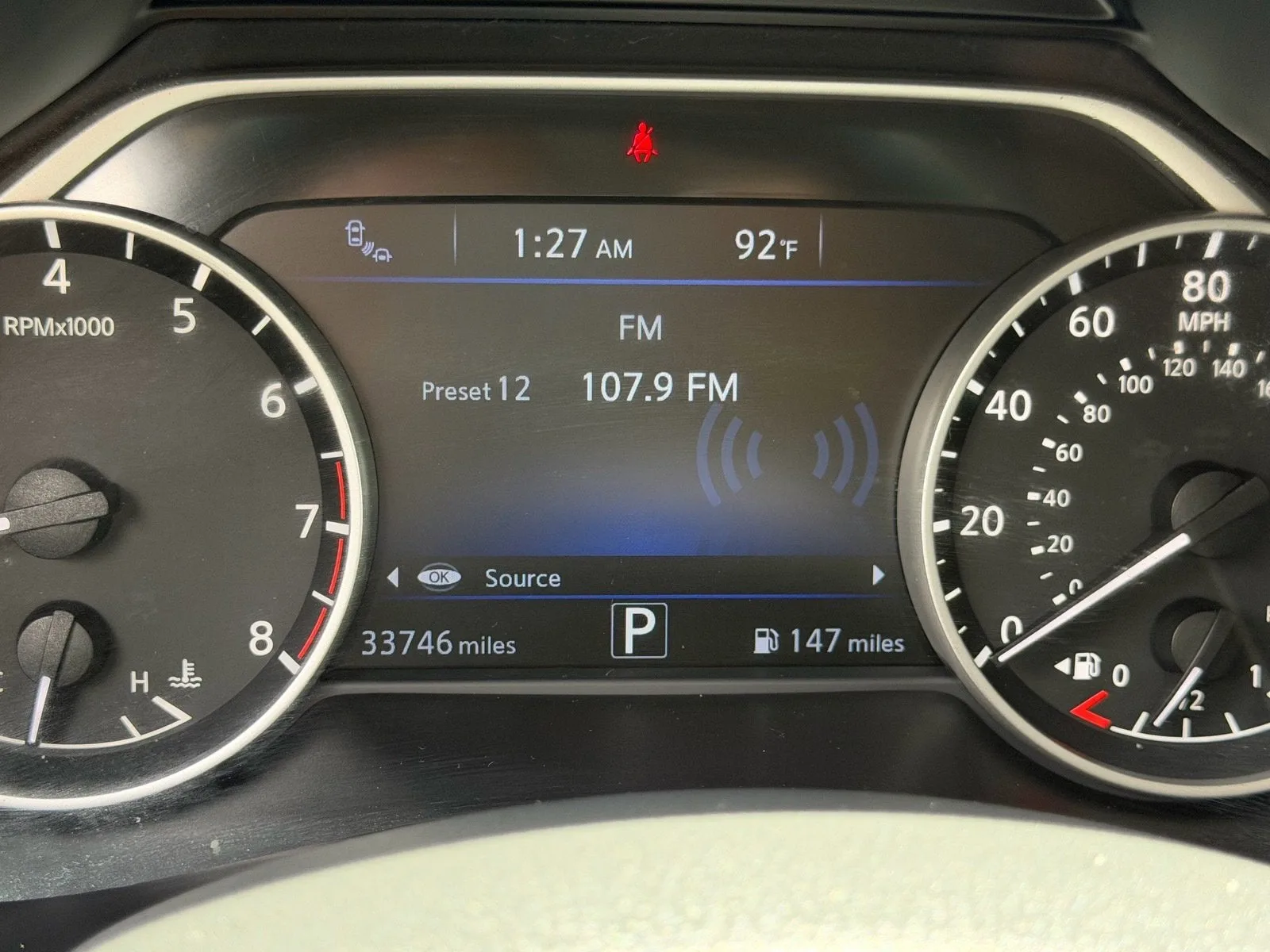 2024 Nissan Murano SV photo 26