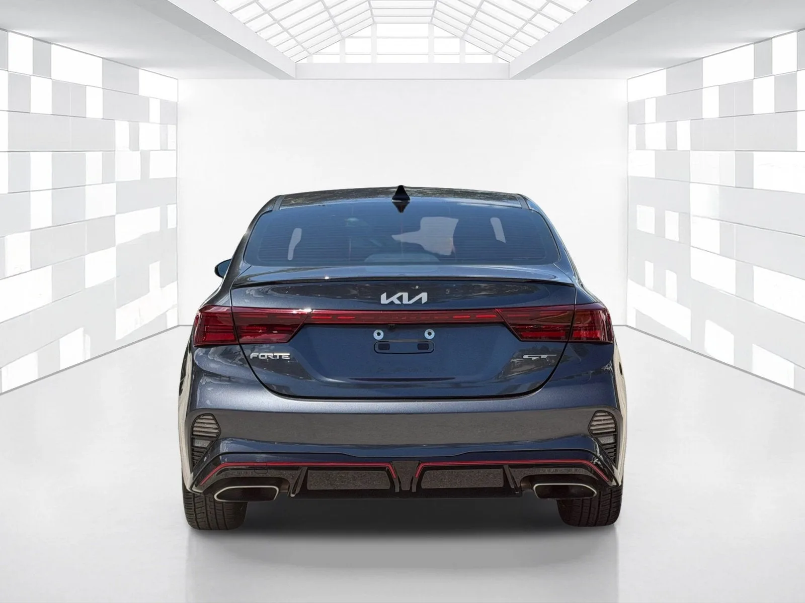 2022 Kia Forte GT photo 6