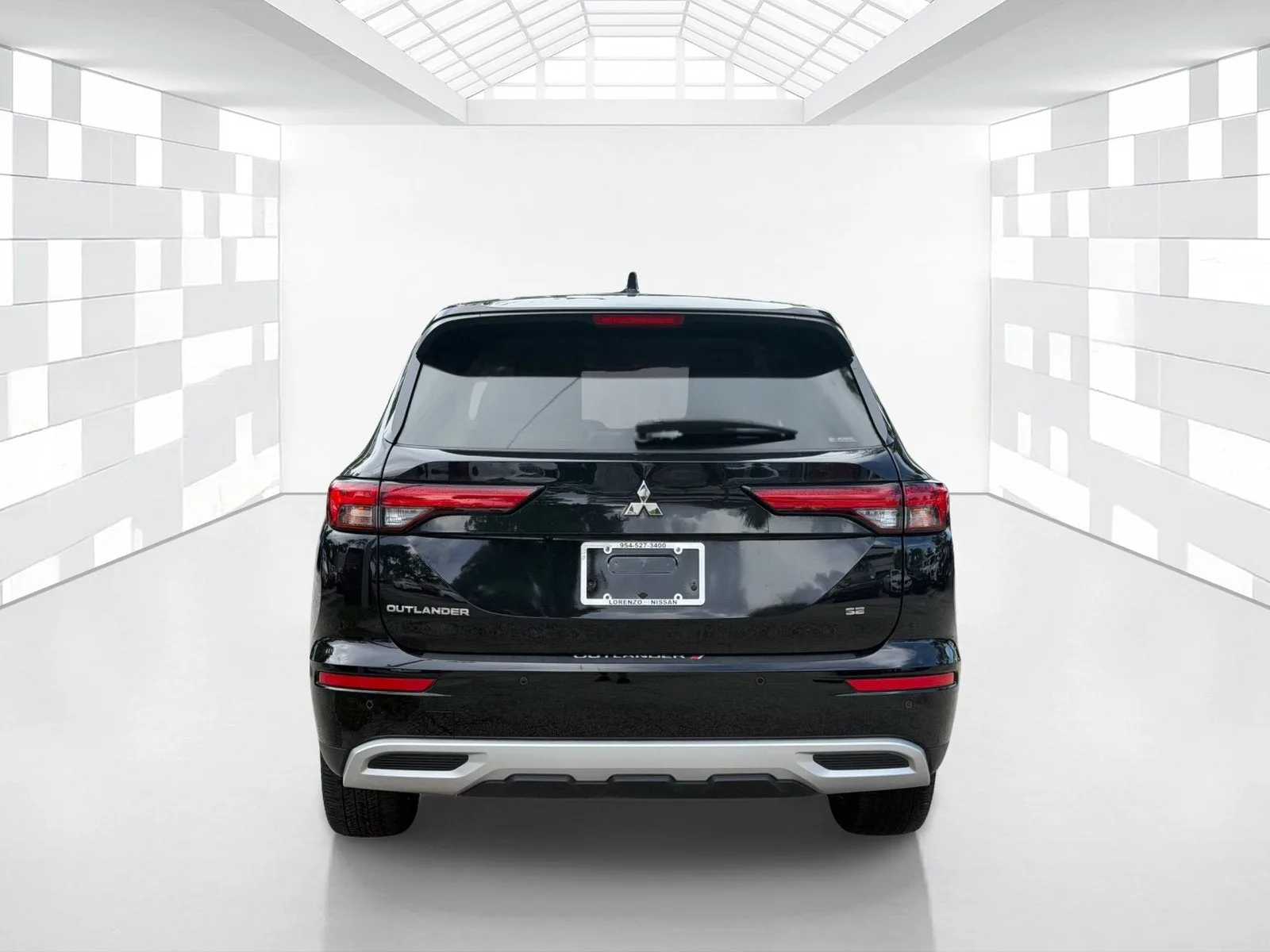 2022 Mitsubishi Outlander SE photo 6