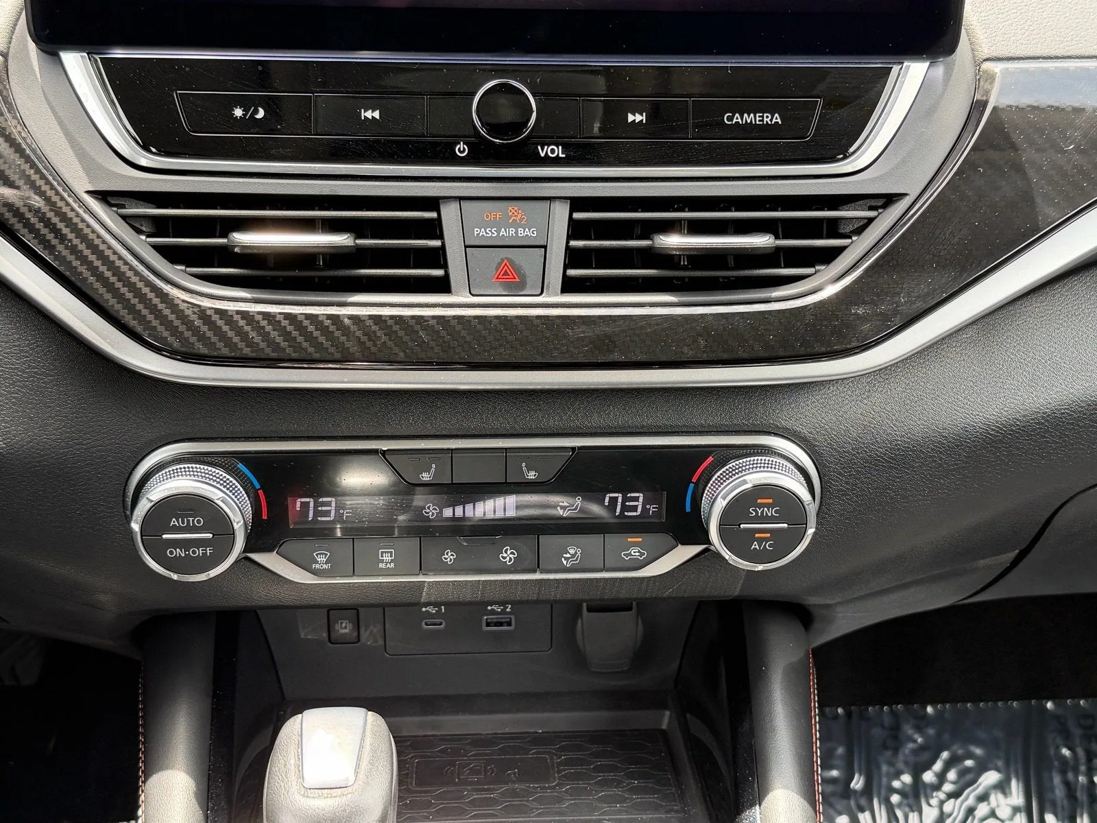 2025 Nissan Altima SR photo 15