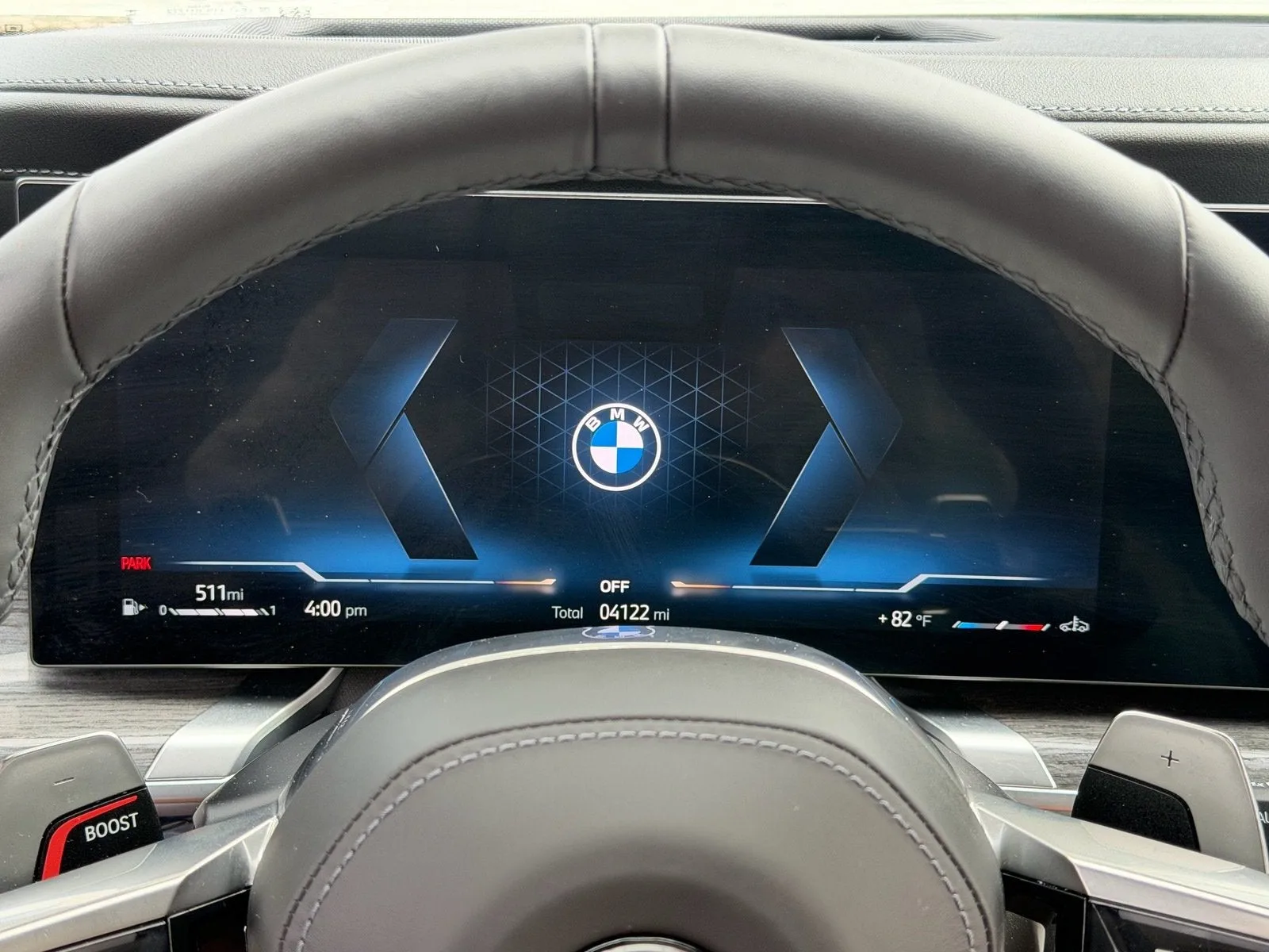2025 BMW 7 Series 740i xDrive photo 21