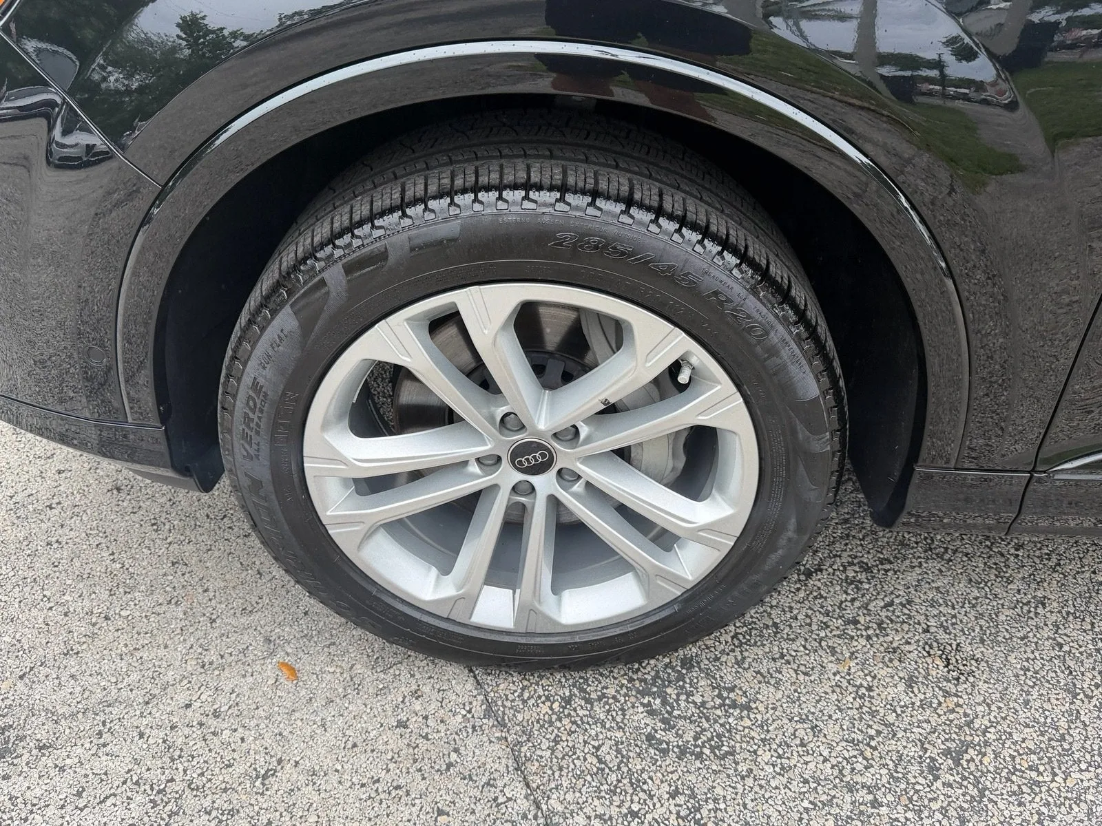 2025 Audi Q7 Premium Plus photo 21