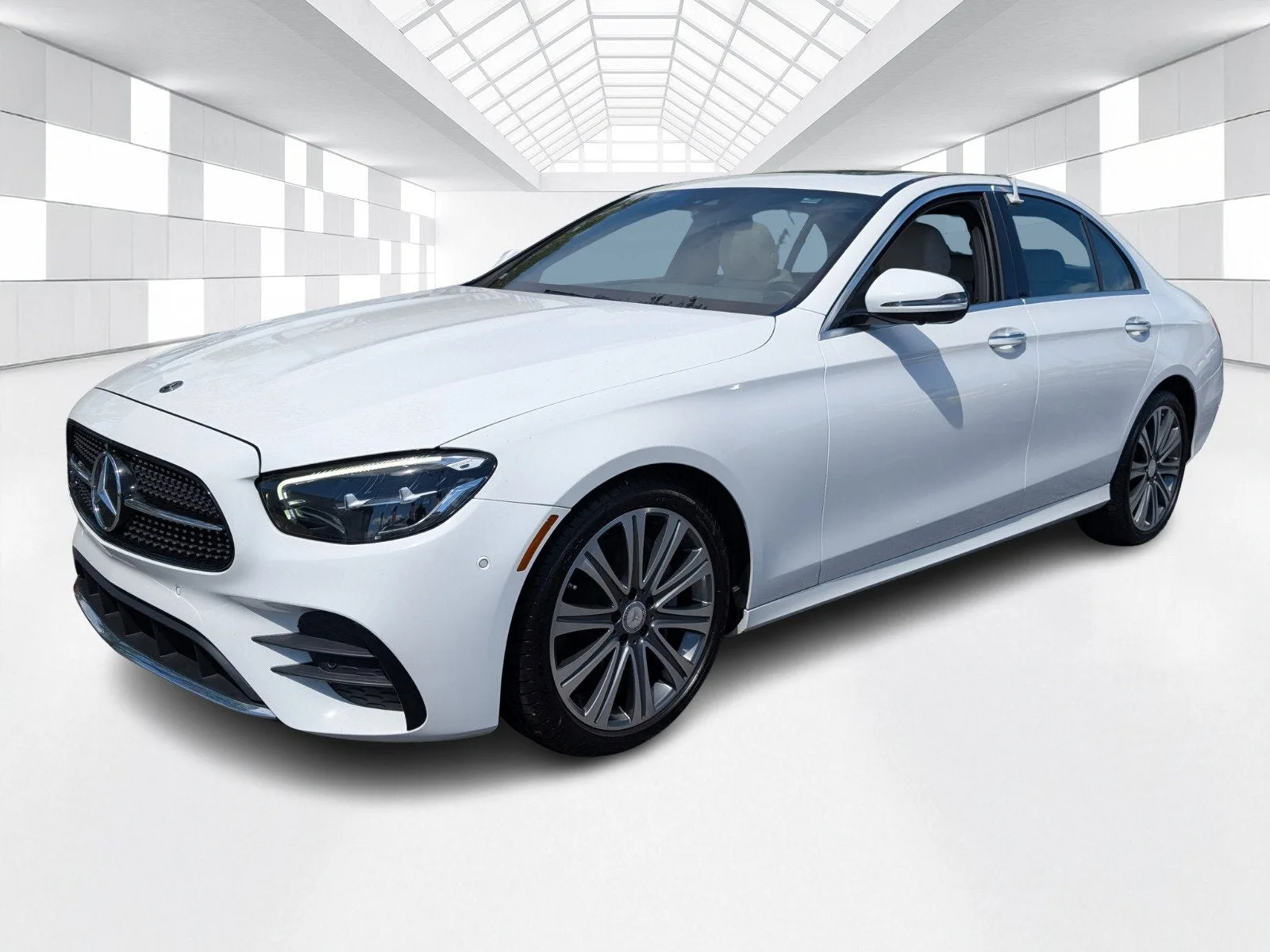 2021 Mercedes-Benz E-Class E 350 photo 3